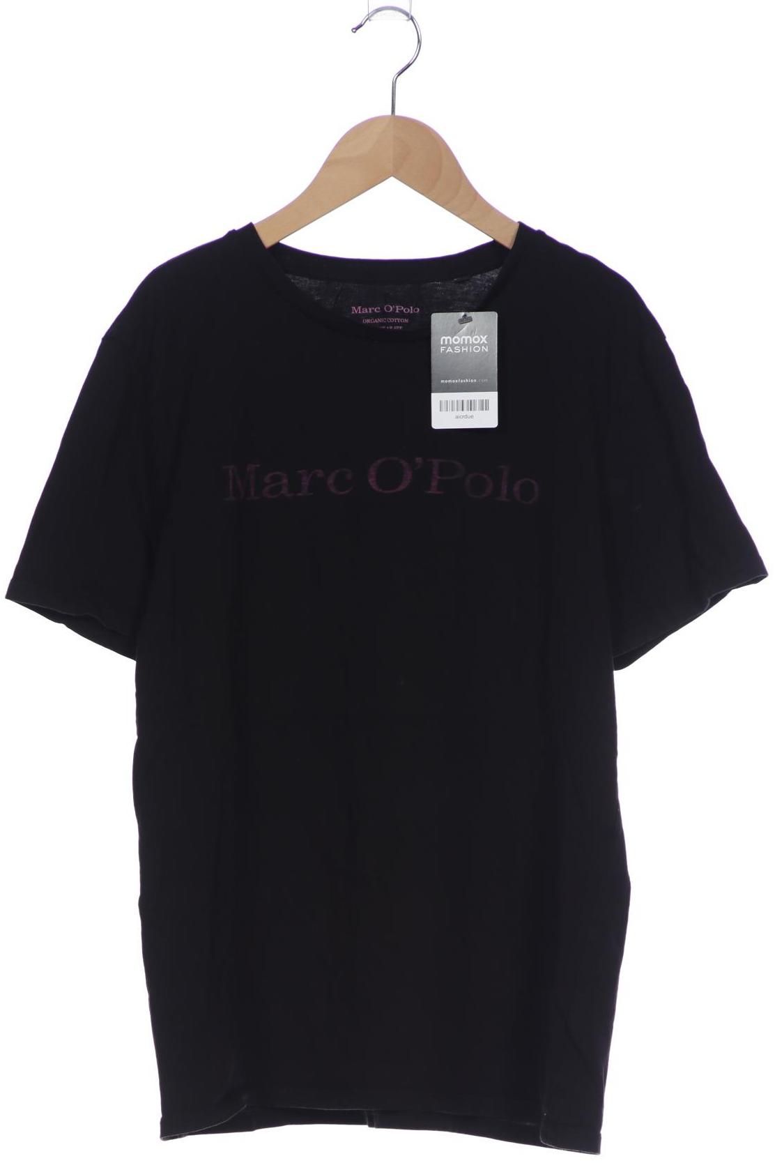 

Marc O Polo Herren T-Shirt, schwarz, Gr. 52