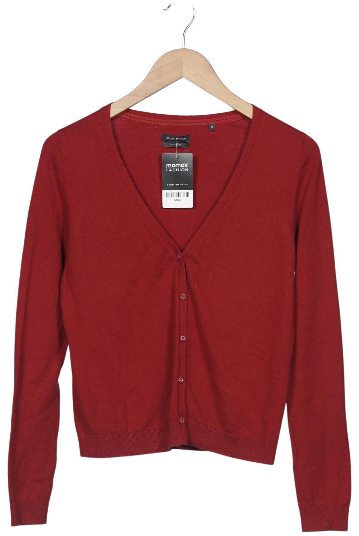 

Marc O Polo Damen Strickjacke, bordeaux, Gr. 38