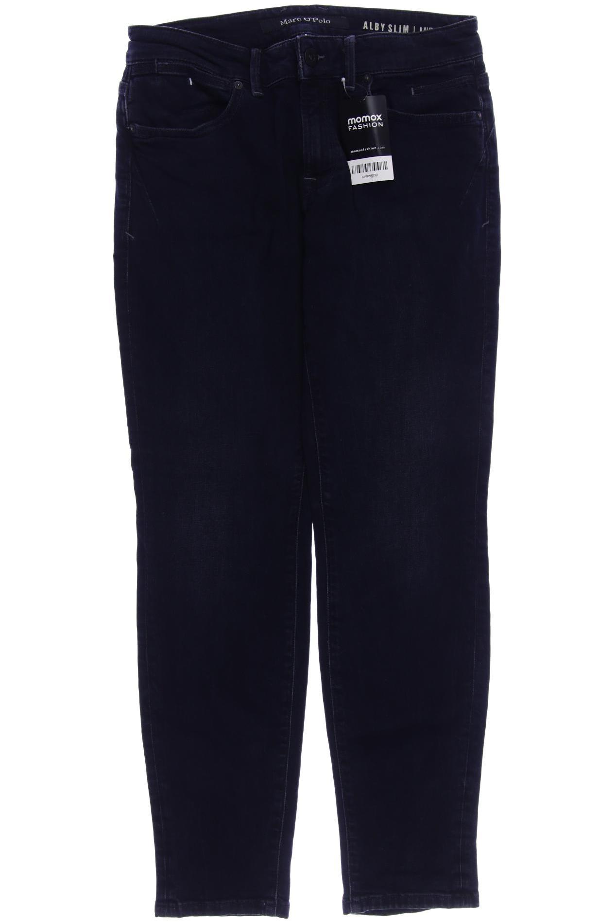 

Marc O Polo Damen Jeans, marineblau