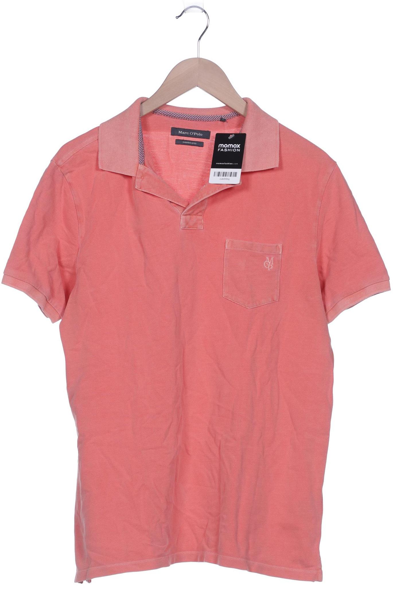 

Marc O Polo Herren Poloshirt, orange