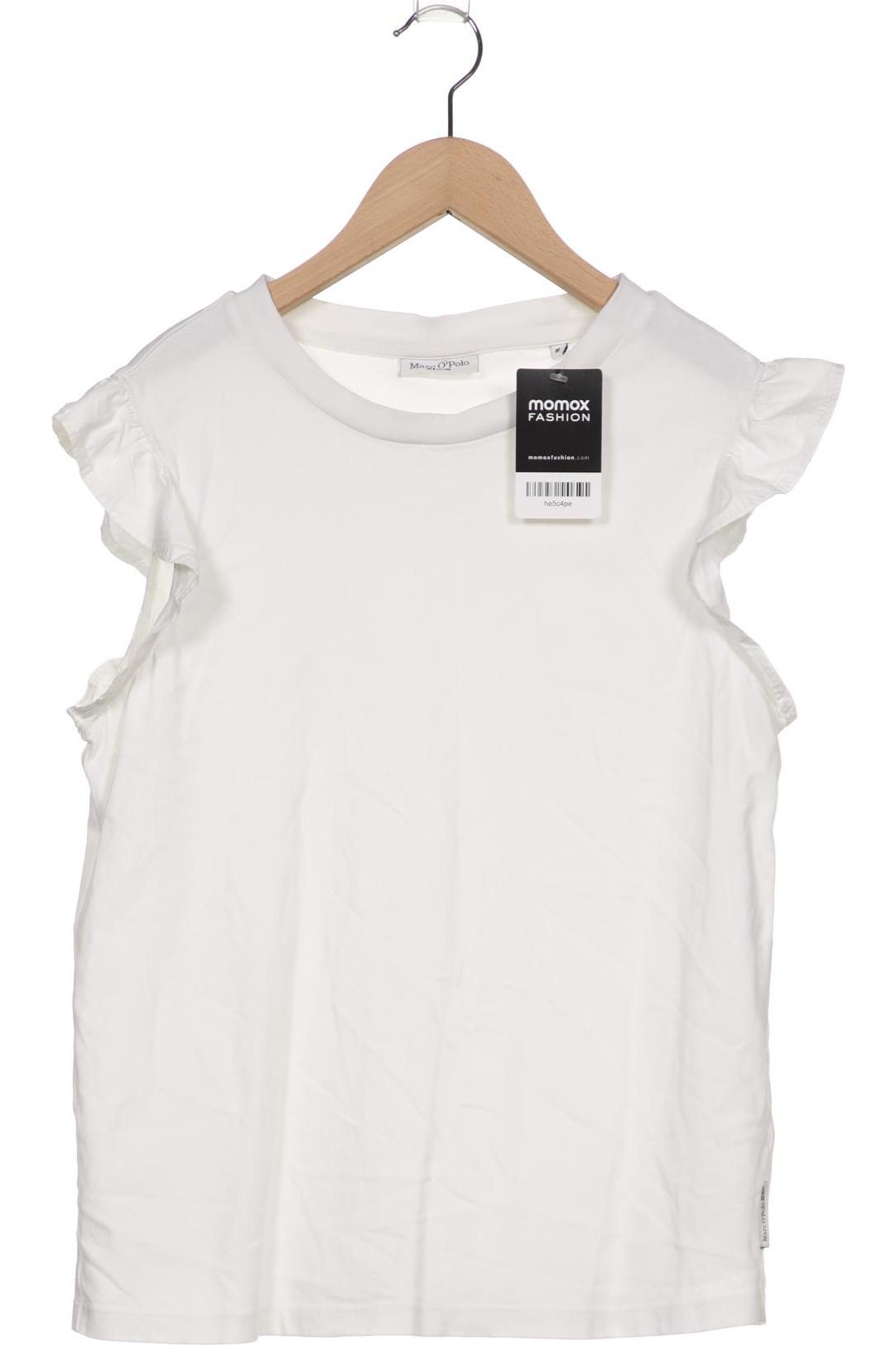 

Marc O Polo Damen T-Shirt, weiß