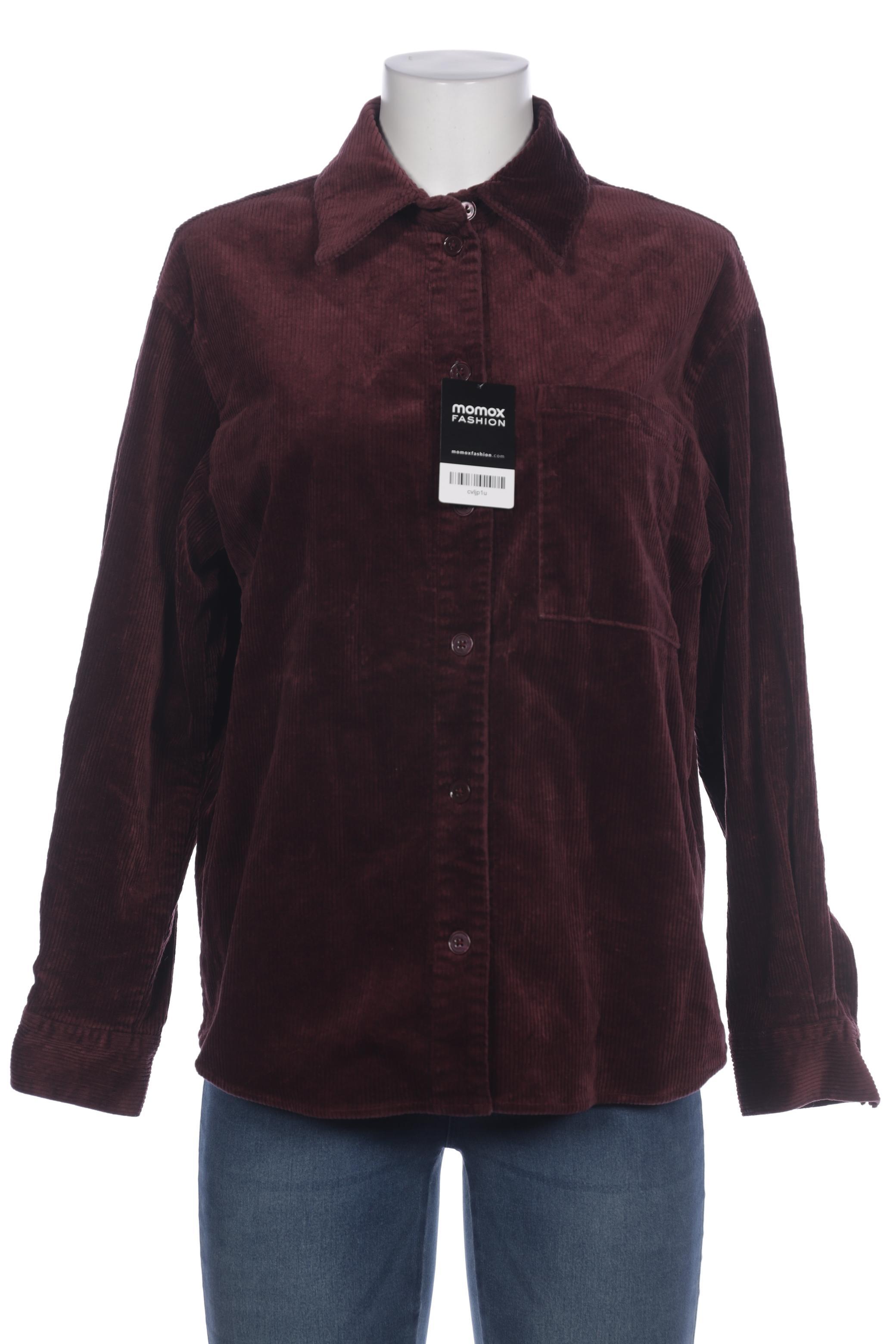

Marc O Polo Damen Bluse, bordeaux, Gr. 38