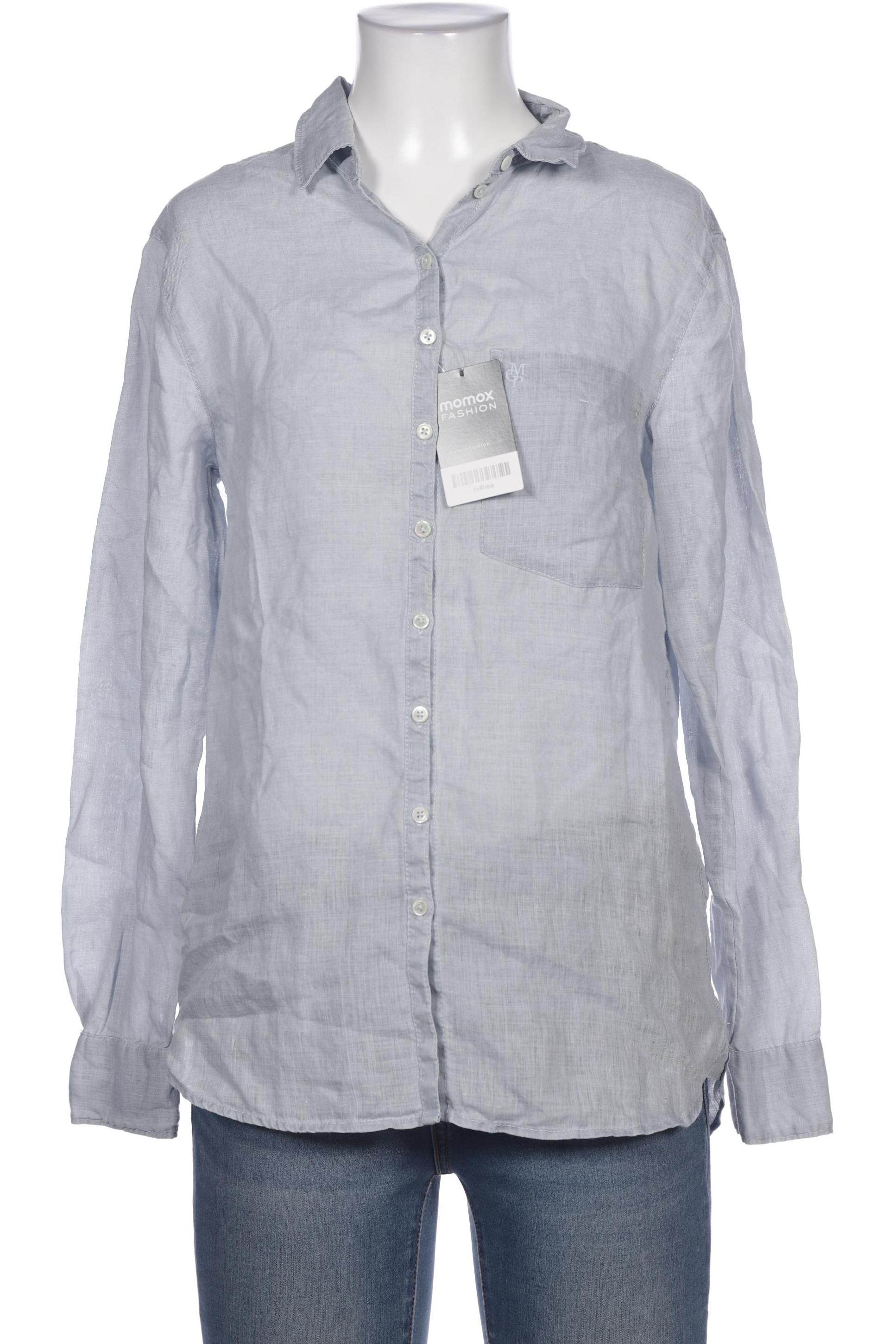 

Marc O Polo Damen Bluse, hellblau