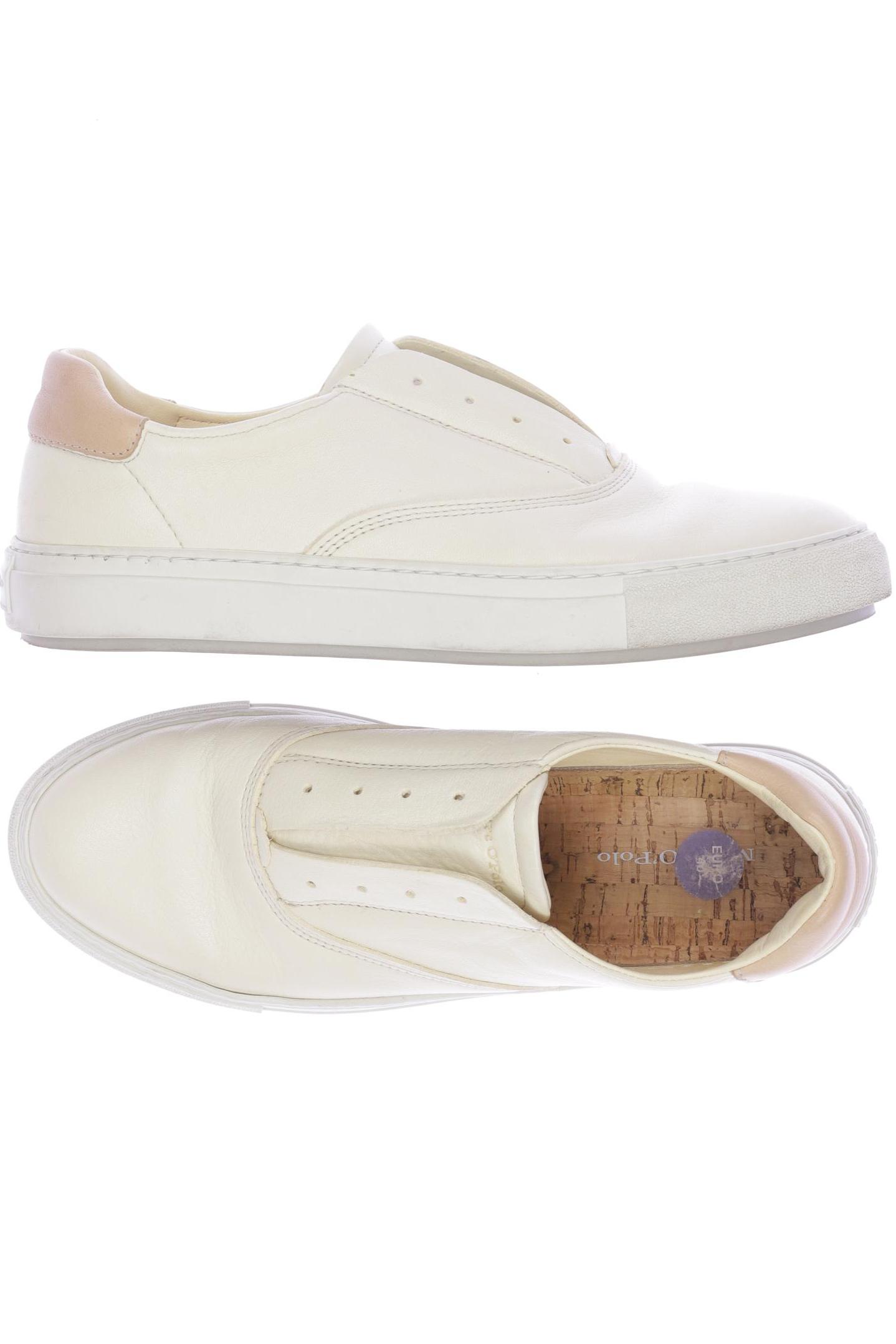

Marc O Polo Damen Halbschuh, cremeweiß, Gr. 40