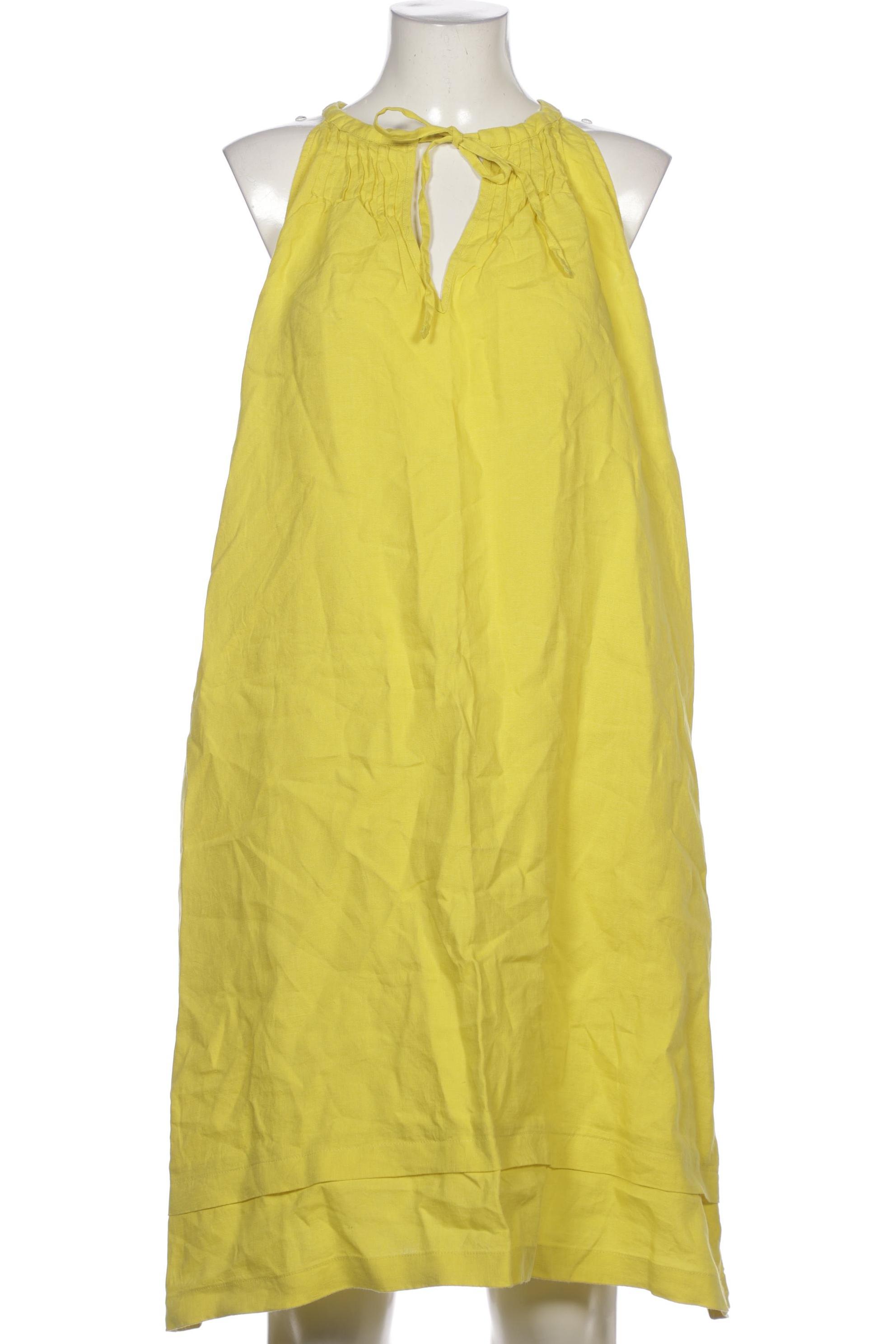 

Marc O Polo Damen Kleid, gelb