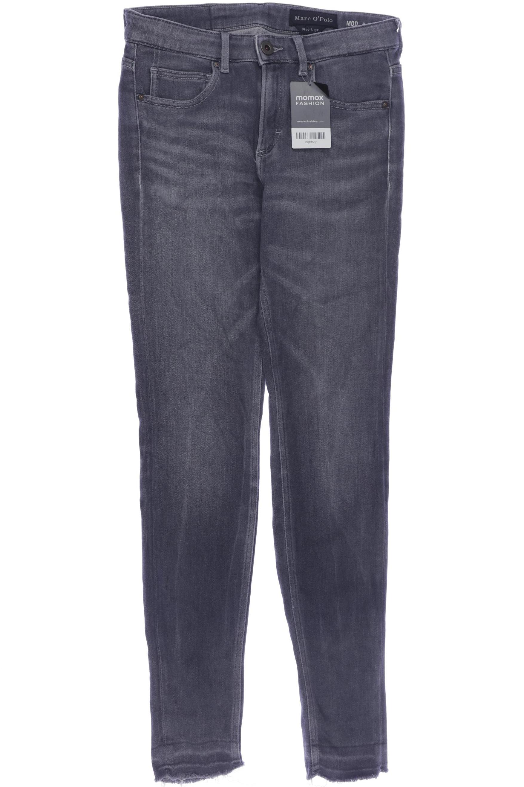 

Marc O Polo Damen Jeans, grau, Gr. 27