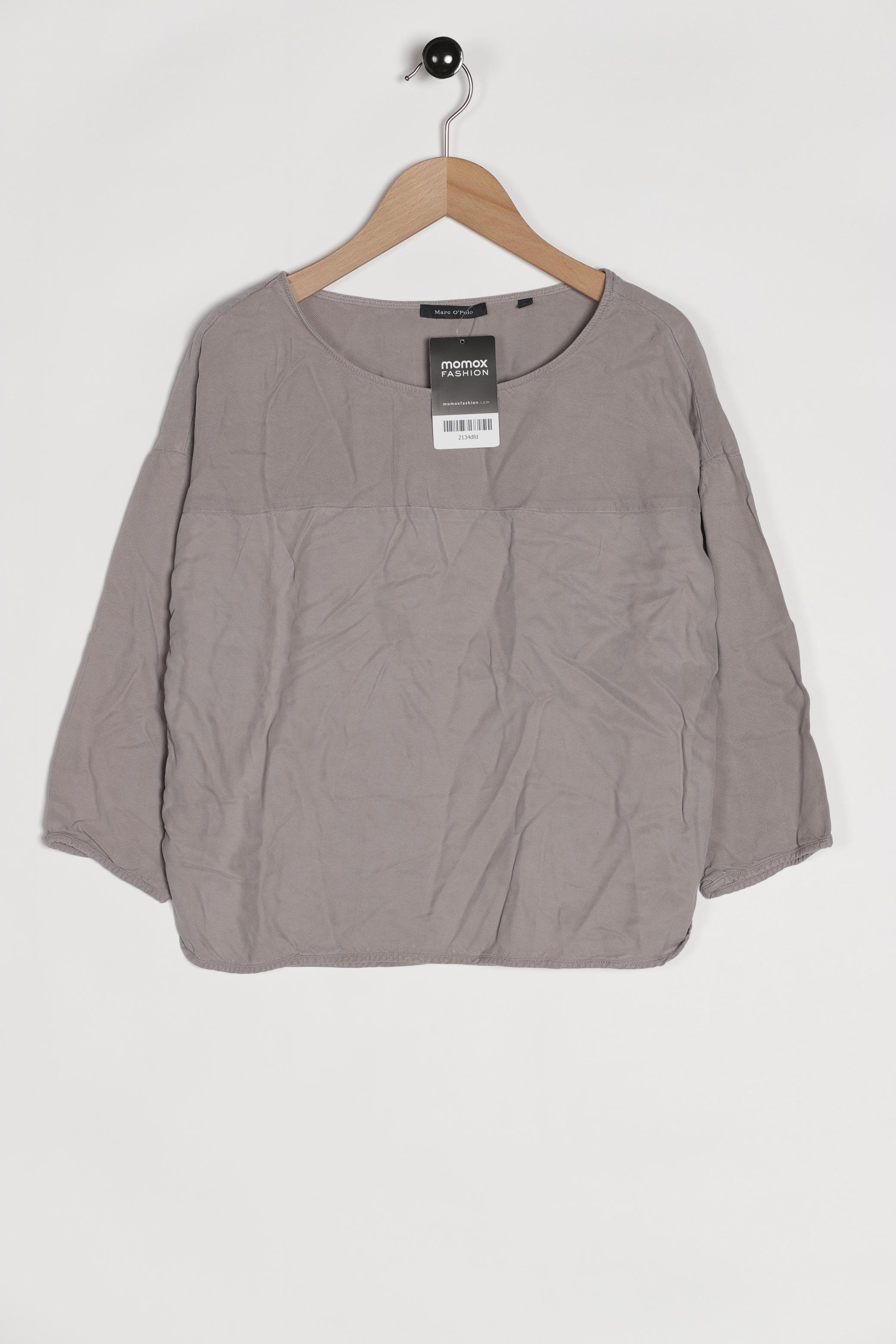 

Marc O Polo Damen Bluse, grau