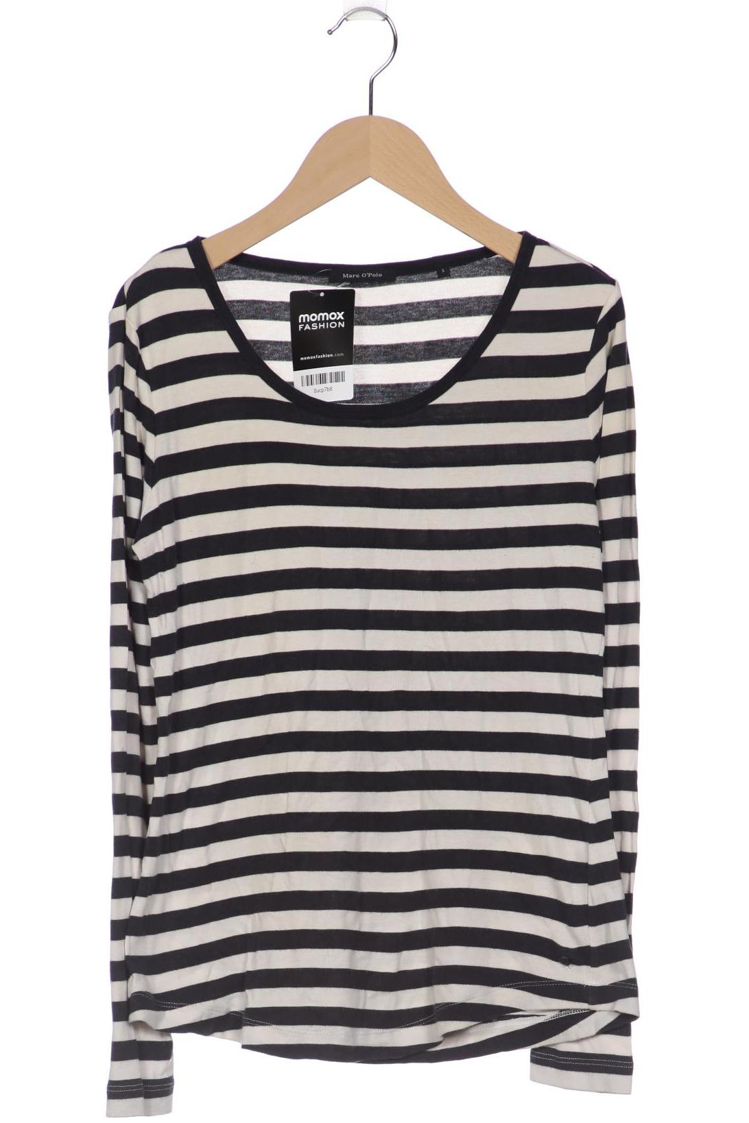 

Marc O Polo Damen Langarmshirt, schwarz, Gr. 36