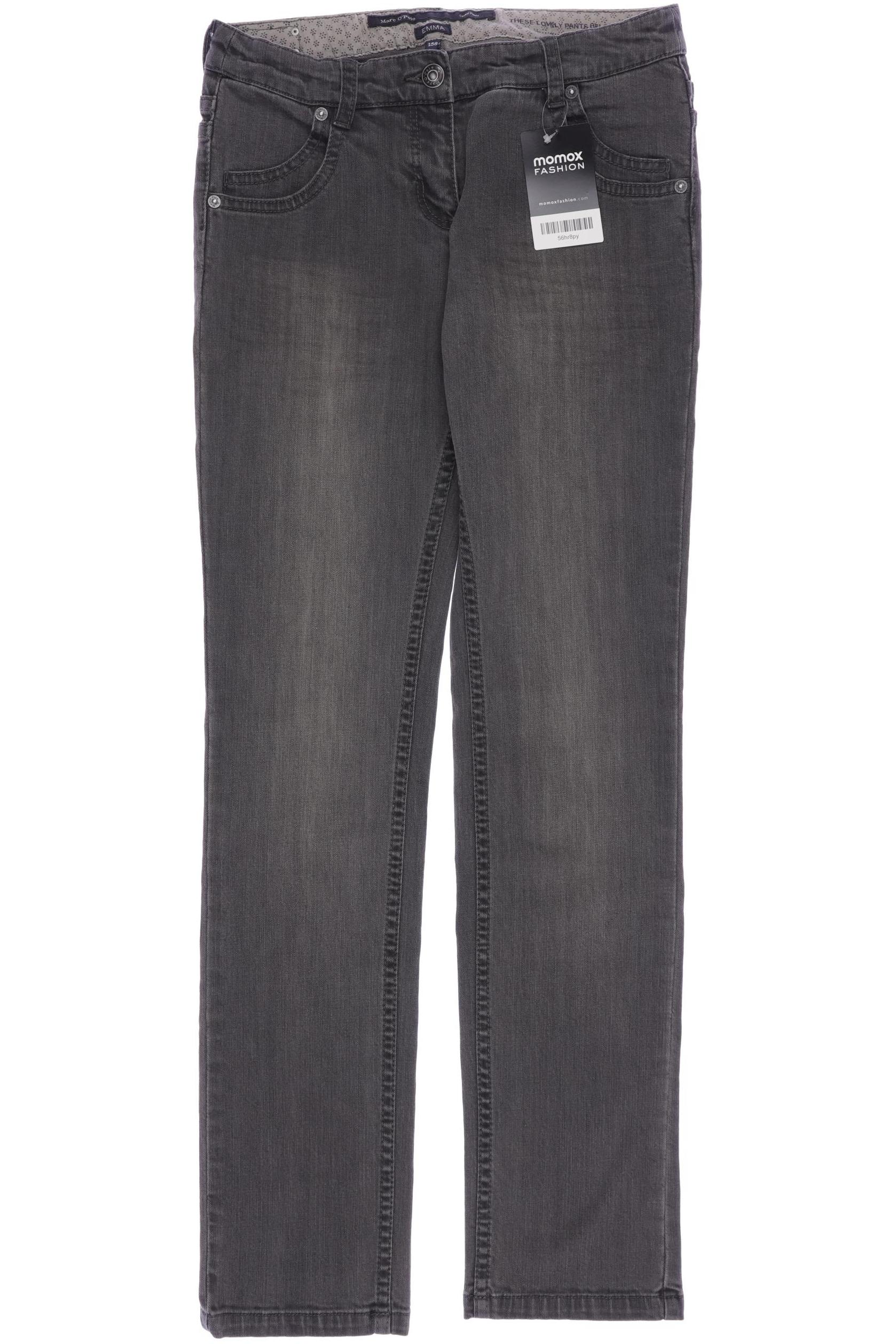 

Marc O Polo Damen Jeans, grau, Gr. 158