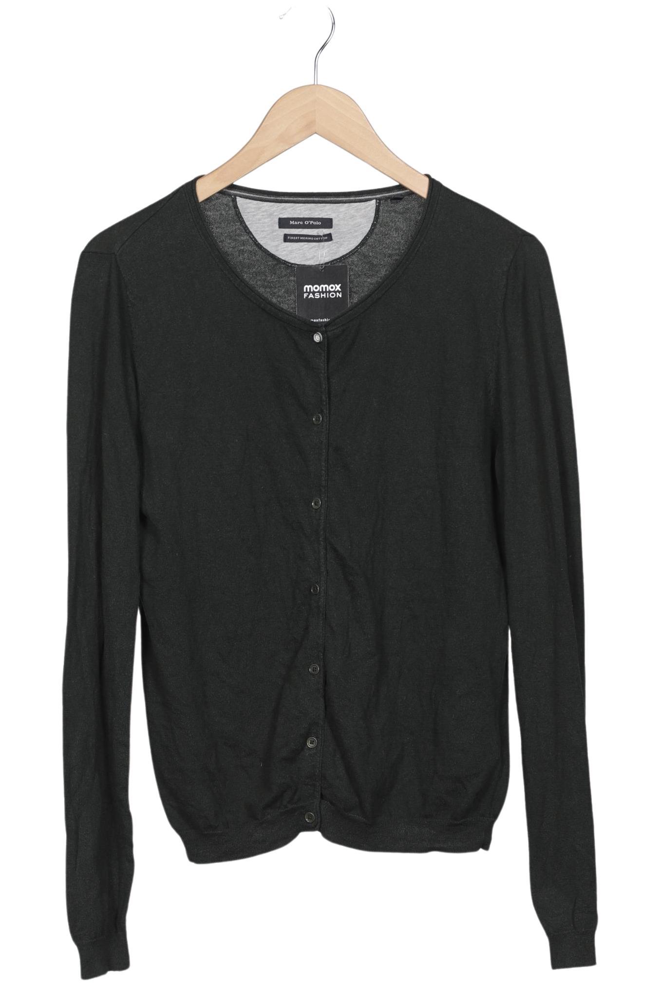 

Marc O Polo Damen Strickjacke, schwarz, Gr. 42