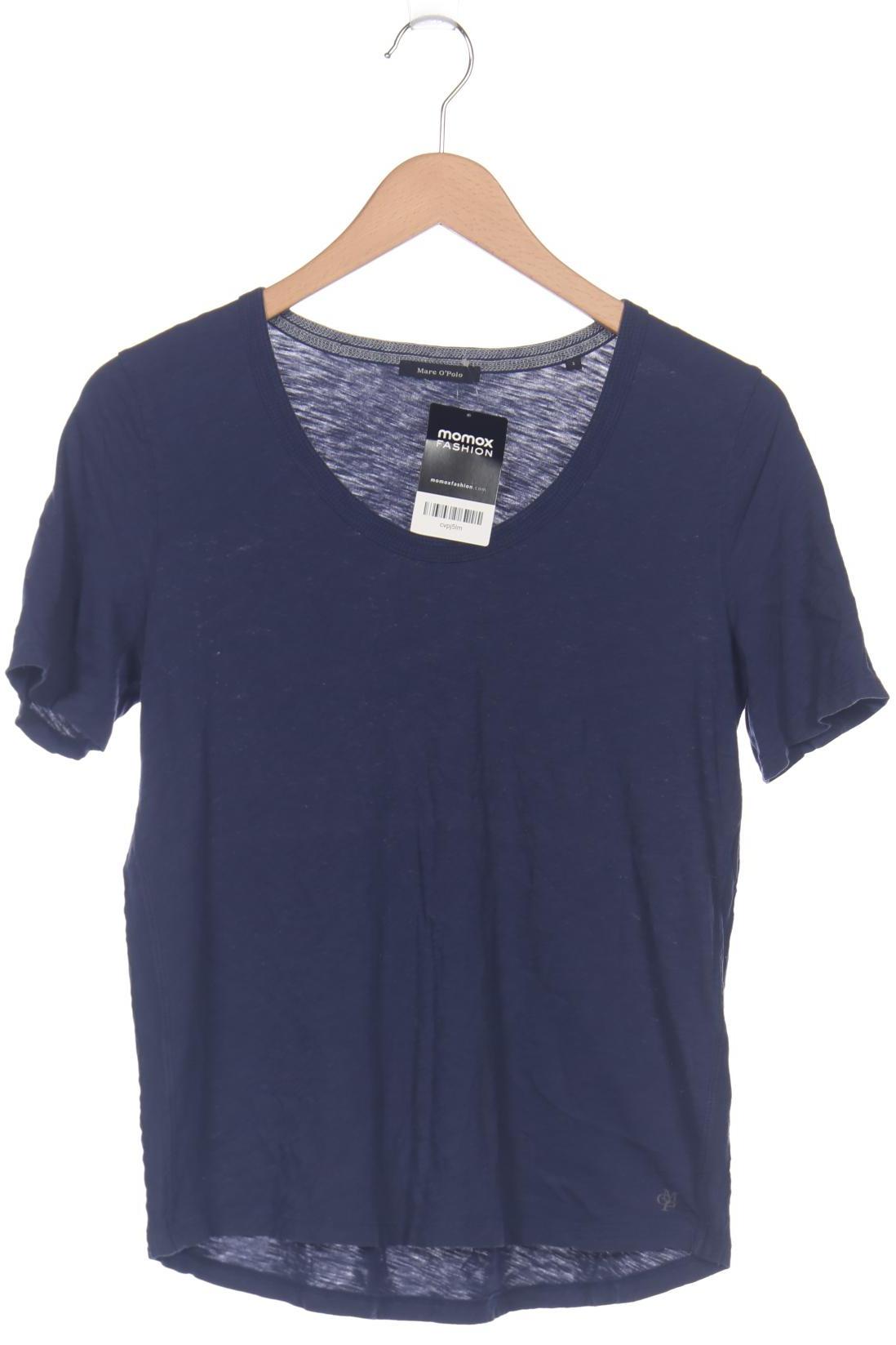 

Marc O Polo Damen T-Shirt, marineblau, Gr. 36