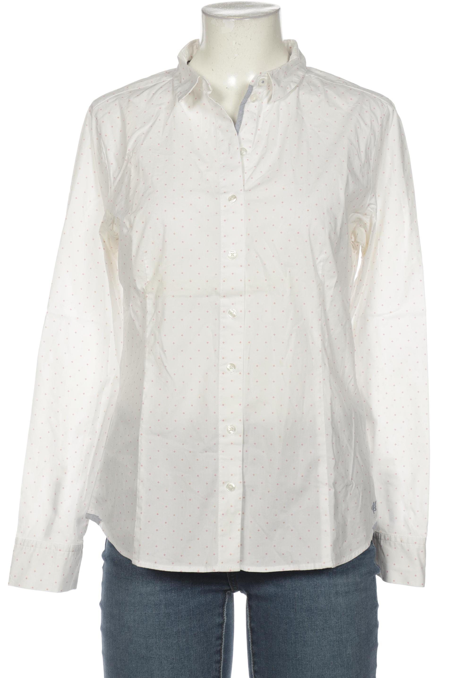 

Marc O Polo Damen Bluse, weiß