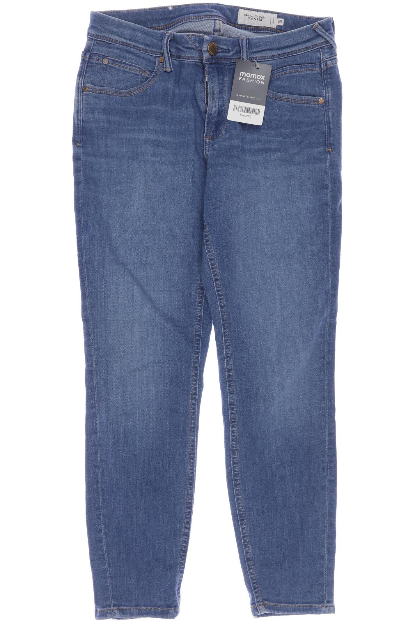 

Marc O Polo Damen Jeans, blau, Gr. 27