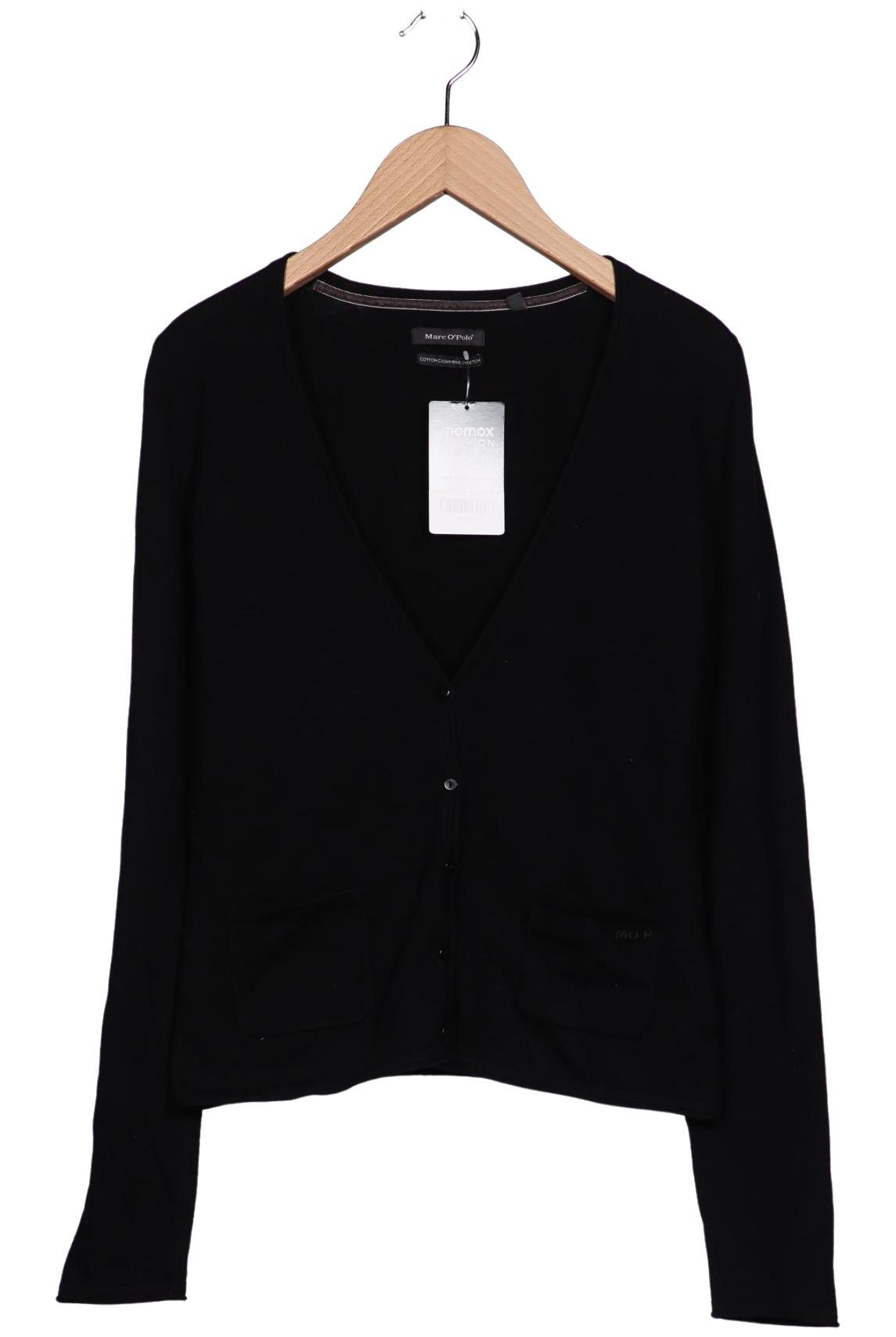 

Marc O Polo Damen Strickjacke, schwarz, Gr. 34