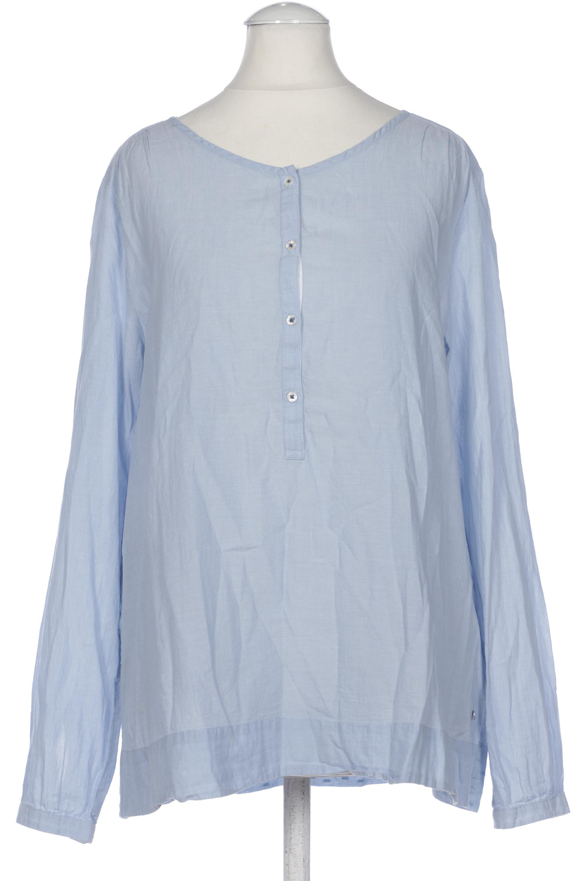 

Marc O Polo Damen Bluse, hellblau