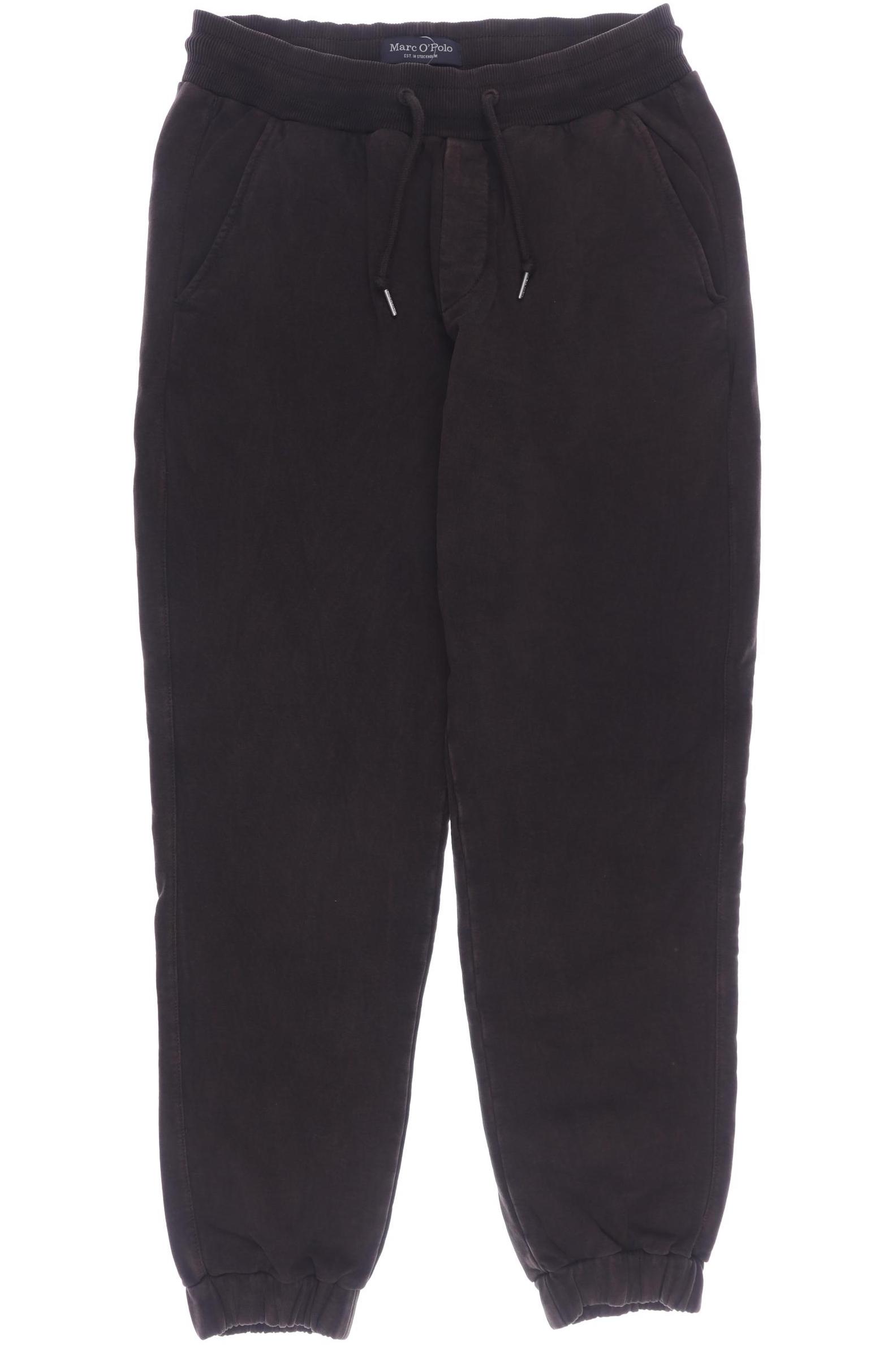 

Marc O Polo Herren Stoffhose, braun