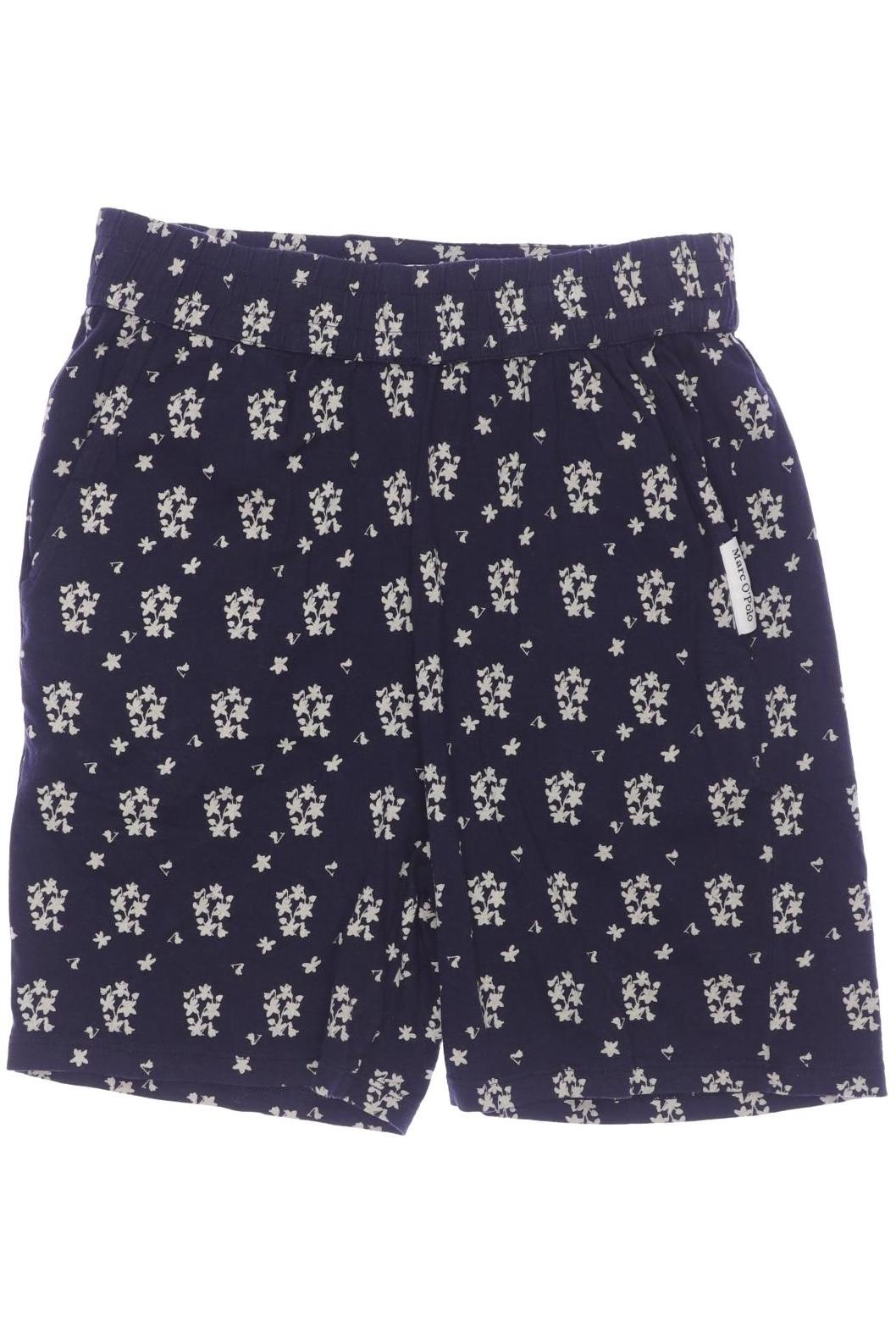 

Marc O Polo Damen Shorts, marineblau, Gr. 34