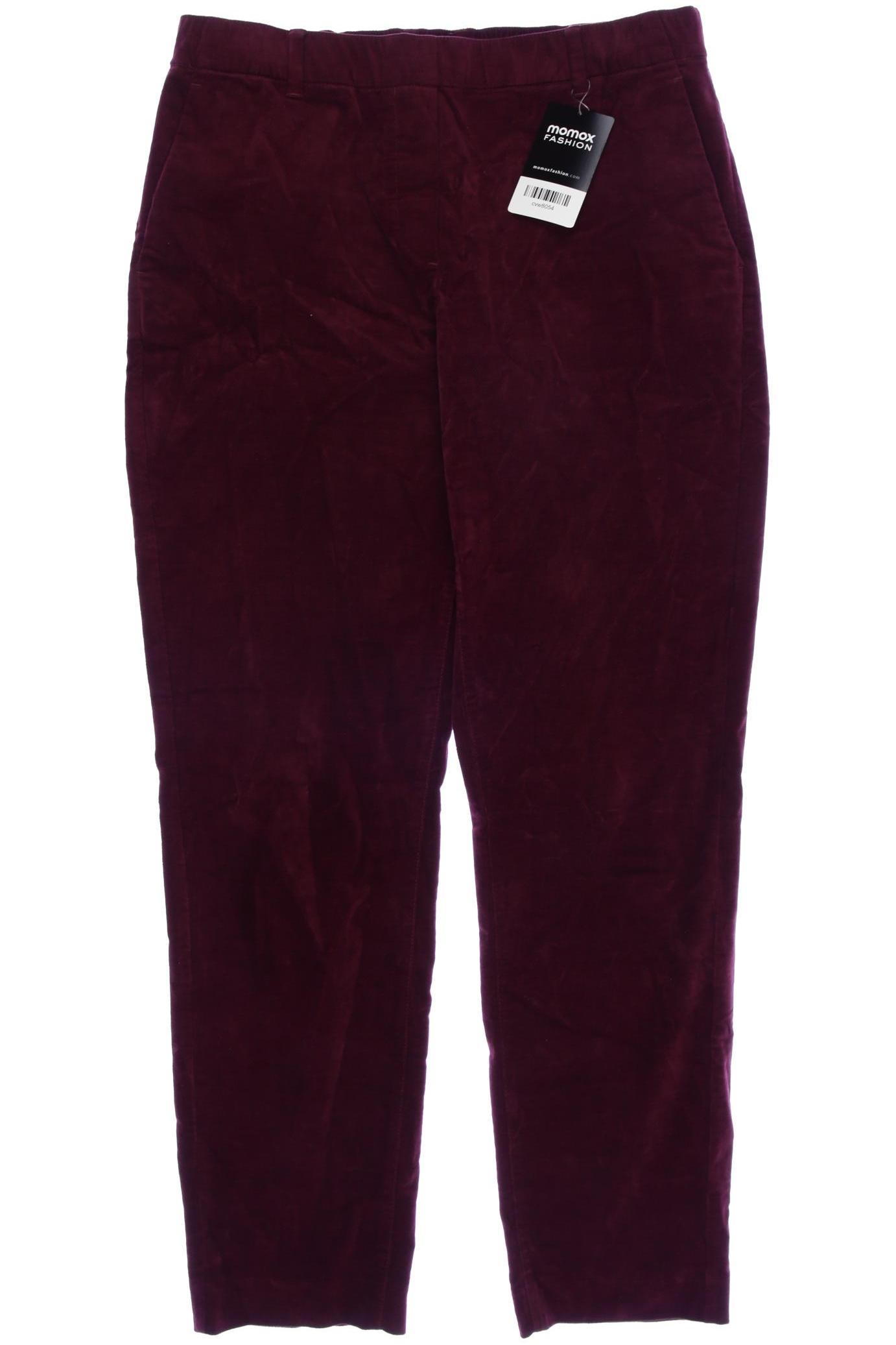 

Marc O Polo Damen Stoffhose, bordeaux, Gr. 36