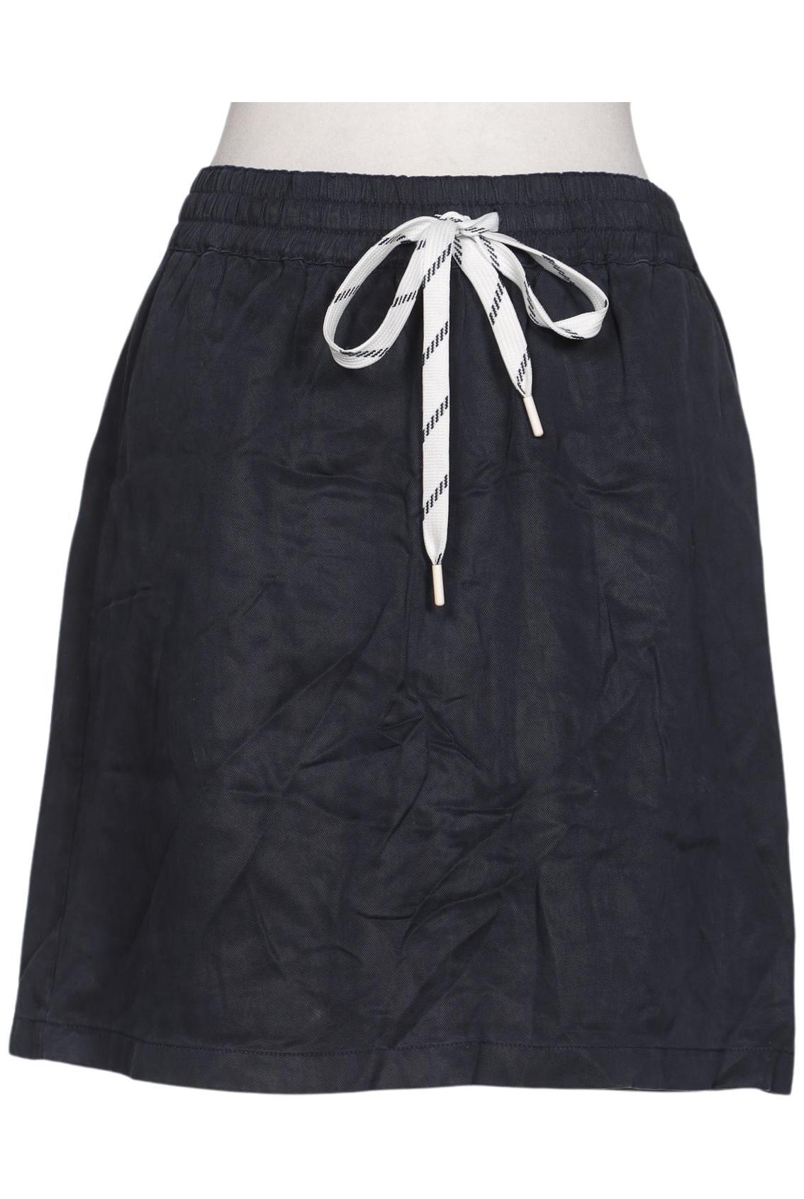 

Marc O Polo Damen Rock, marineblau, Gr. 34