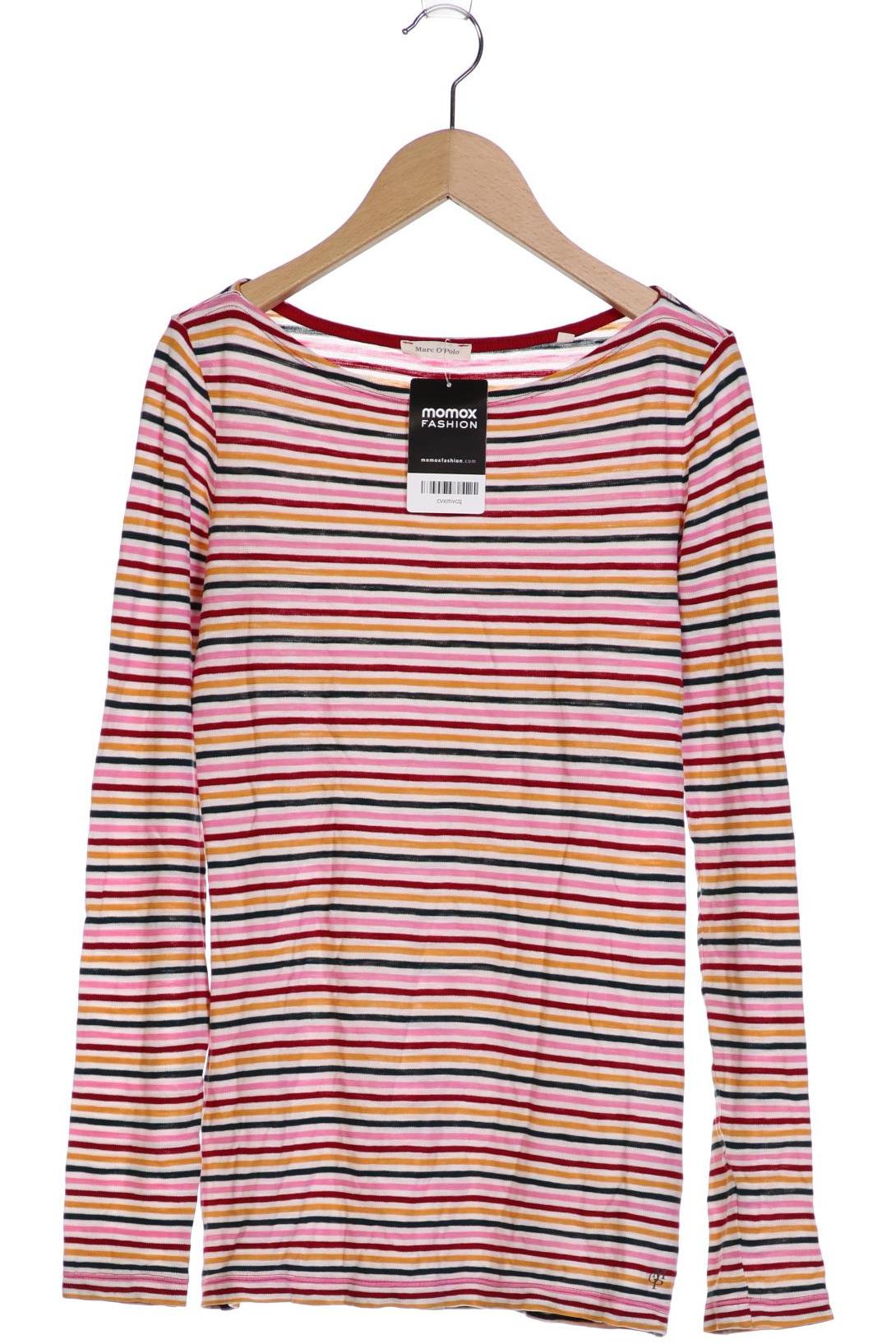 

Marc O Polo Damen Langarmshirt, mehrfarbig, Gr. 34