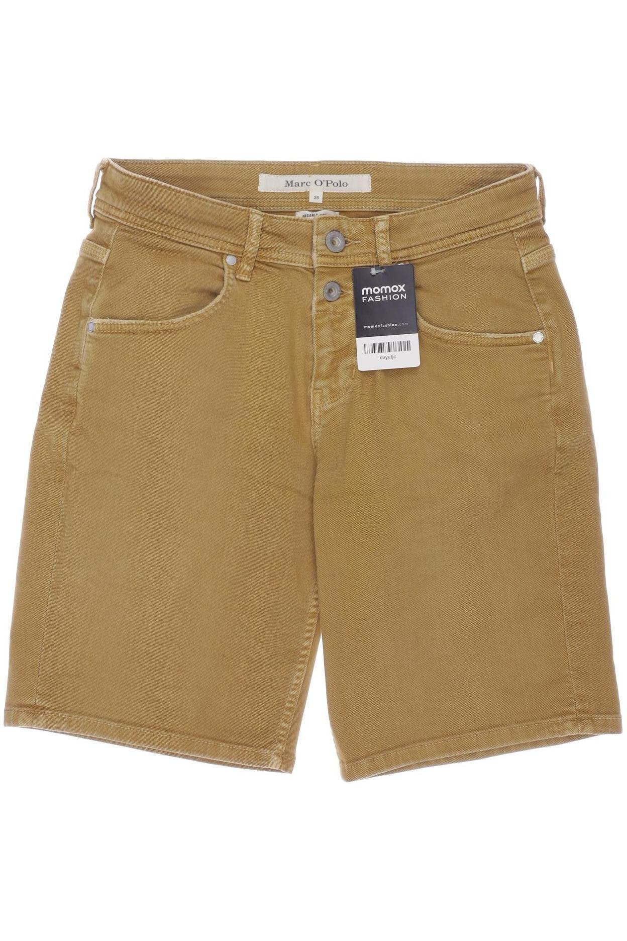 

Marc O Polo Damen Shorts, beige, Gr. 26