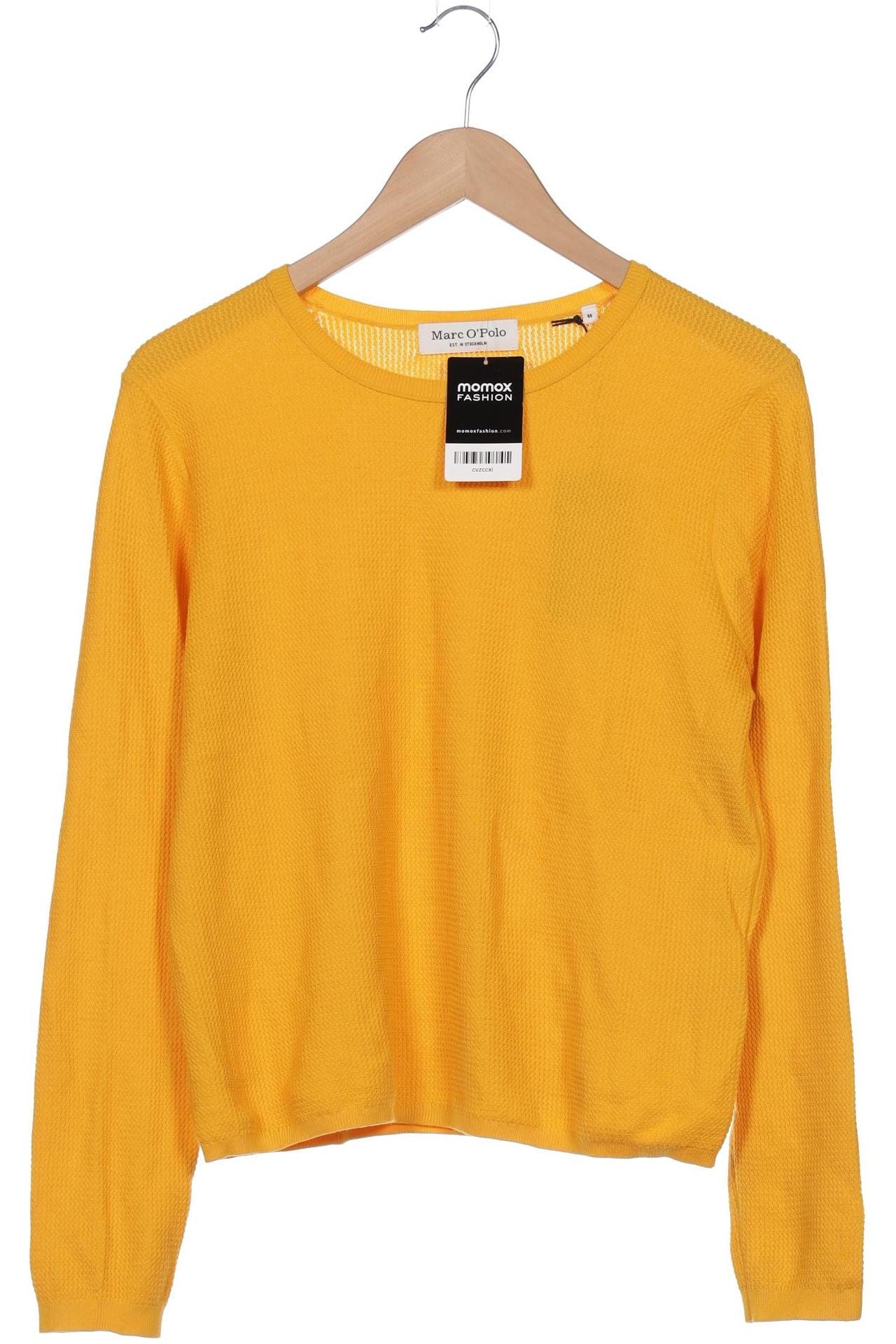 

Marc O Polo Damen Pullover, gelb, Gr. 38