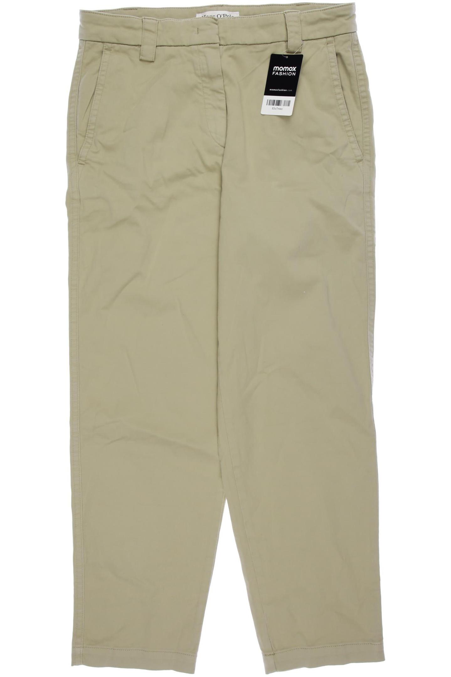 

Marc O Polo Damen Stoffhose, hellgrün, Gr. 36