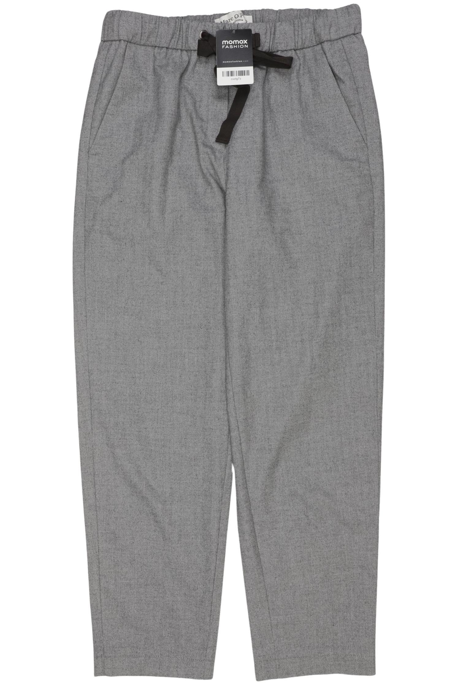 

Marc O Polo Damen Stoffhose, grau, Gr. 36