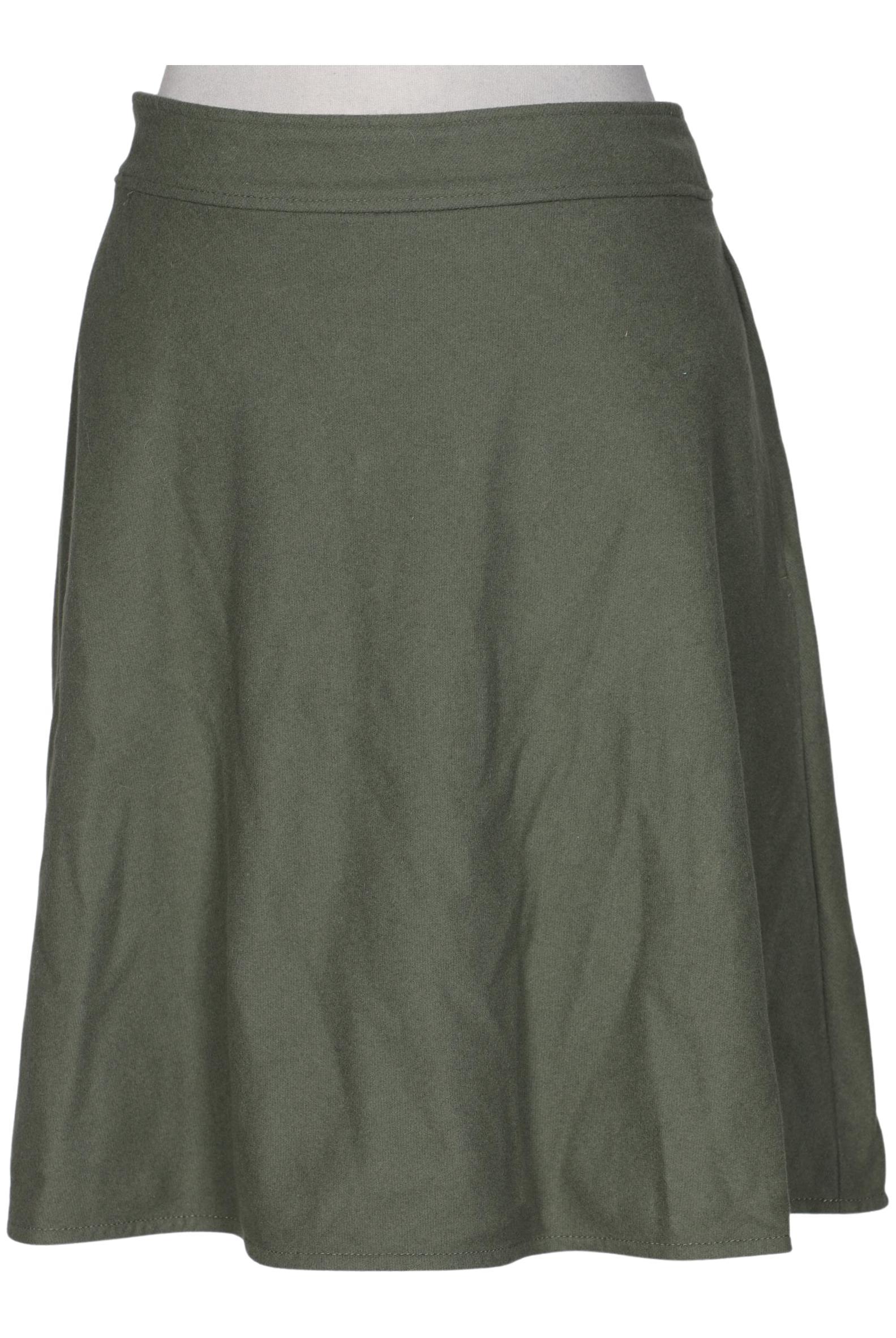 

Marc O Polo Damen Rock, grün, Gr. 38