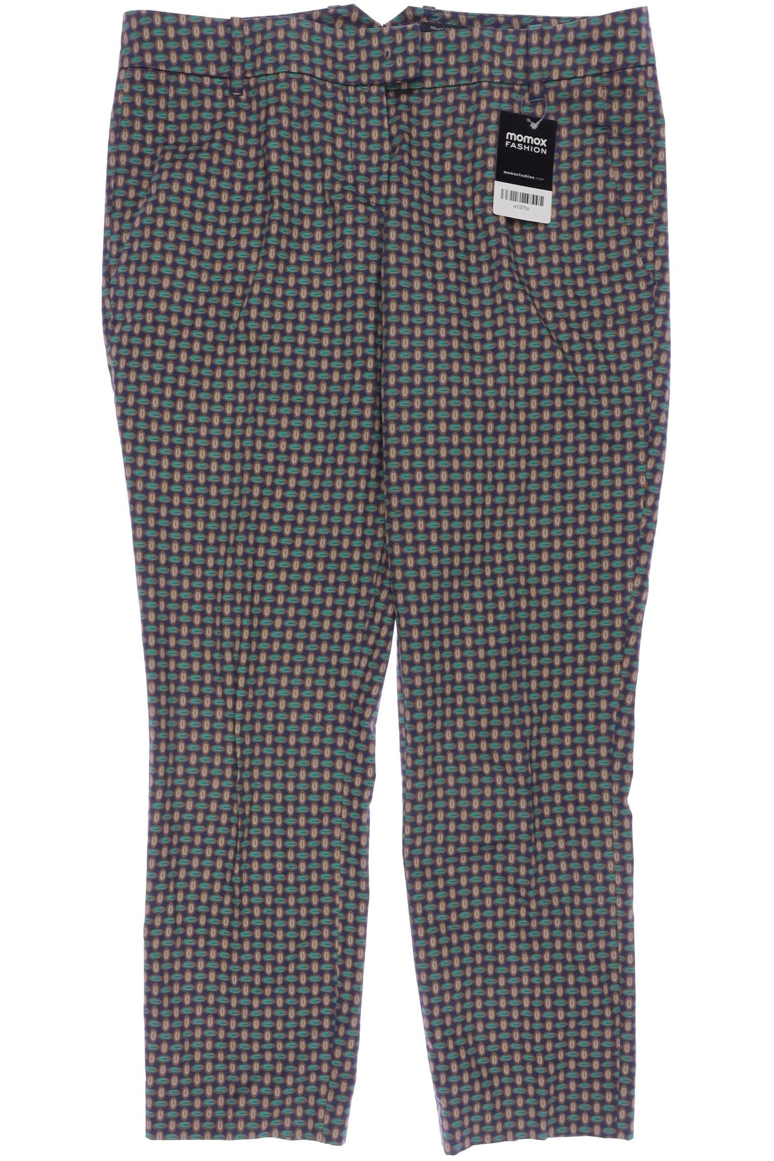 

Marc O Polo Damen Stoffhose, marineblau, Gr. 40