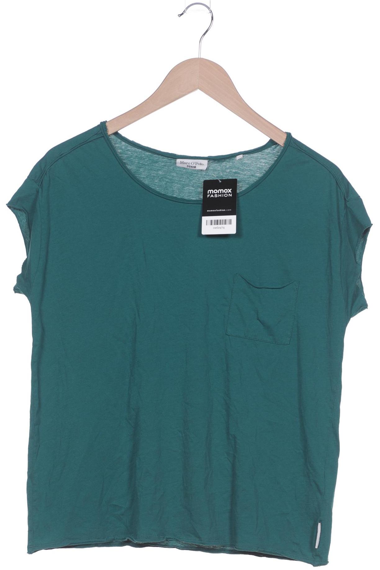 

Marc O Polo Damen T-Shirt, grün, Gr. 42