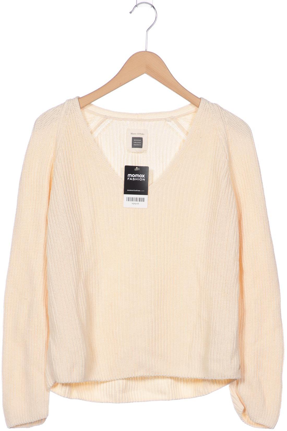 

Marc O Polo Damen Pullover, cremeweiß, Gr. 38