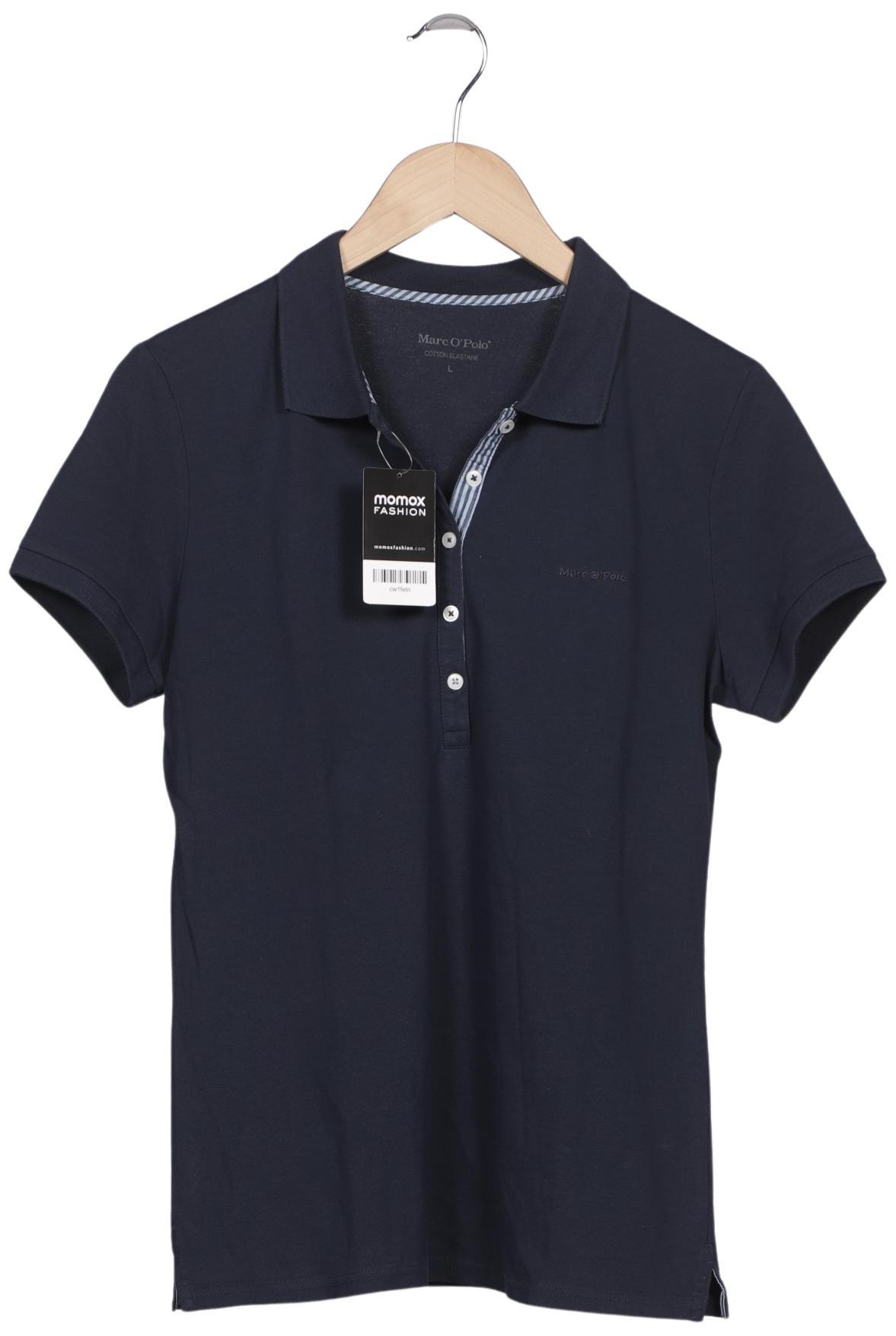 

Marc O Polo Damen Poloshirt, marineblau, Gr. 42