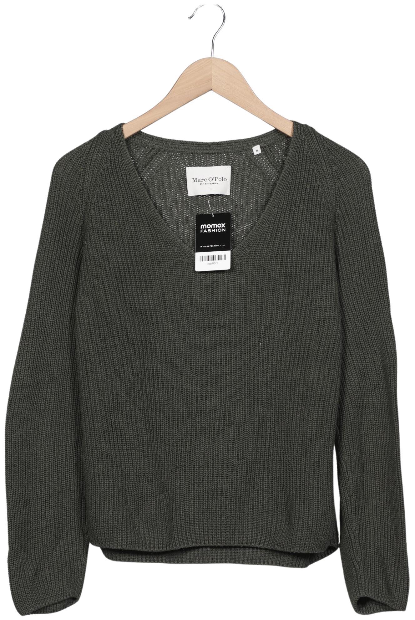 

Marc O Polo Damen Pullover, grün, Gr. 38
