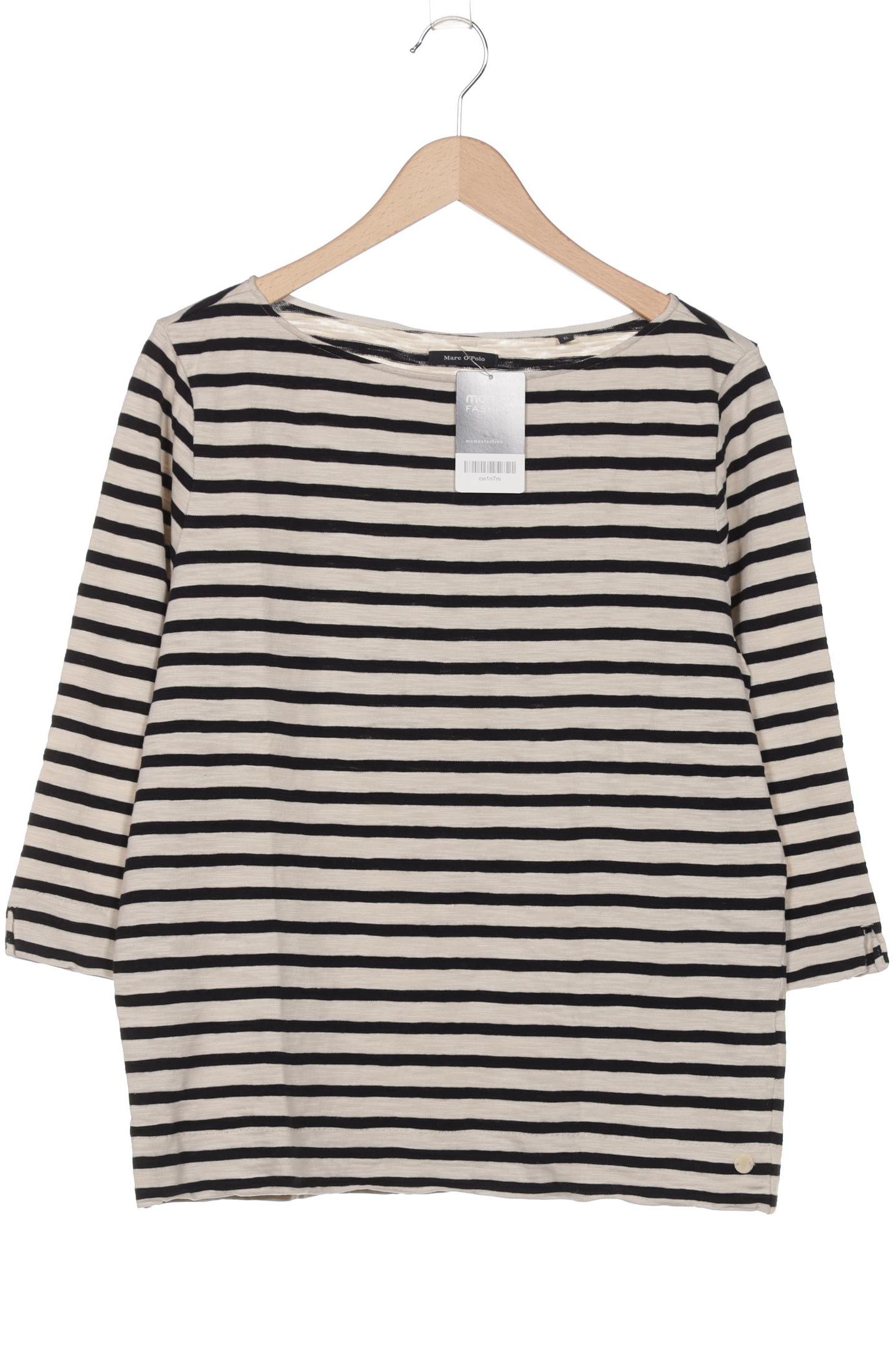 

Marc O Polo Damen Langarmshirt, schwarz, Gr. 44