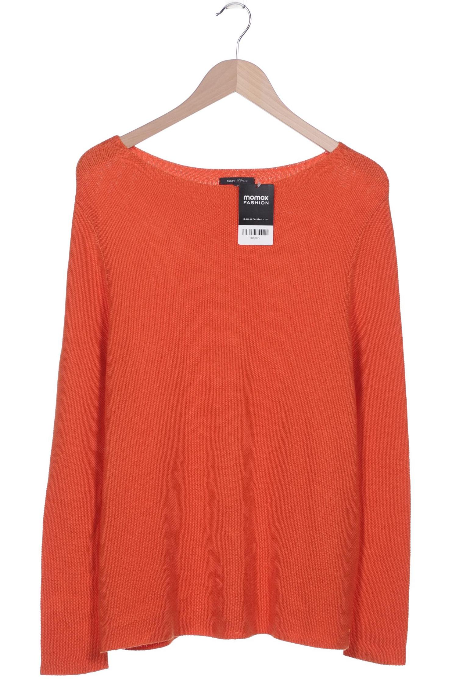 

Marc O Polo Damen Pullover, orange