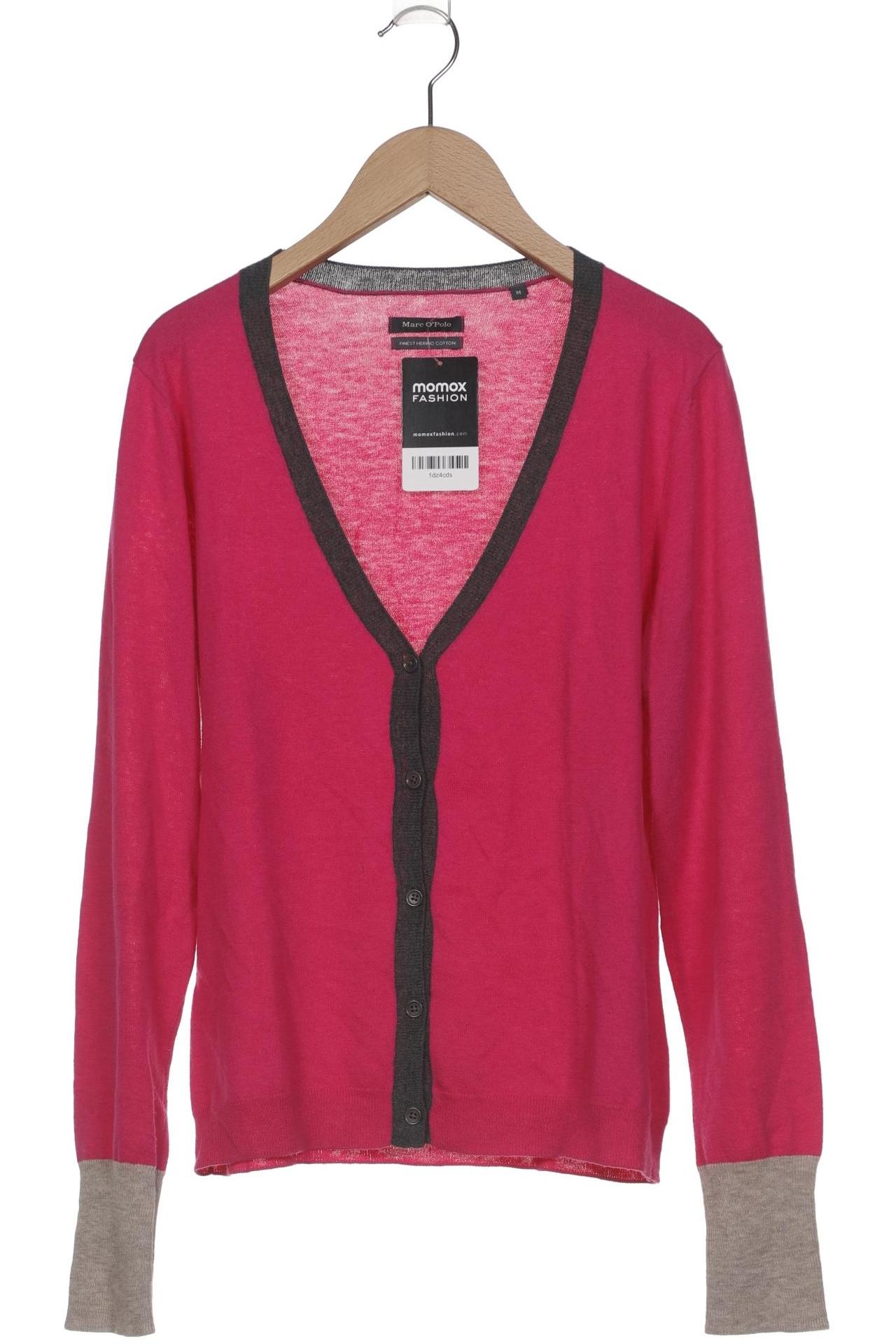 

Marc O Polo Damen Strickjacke, pink, Gr. 38