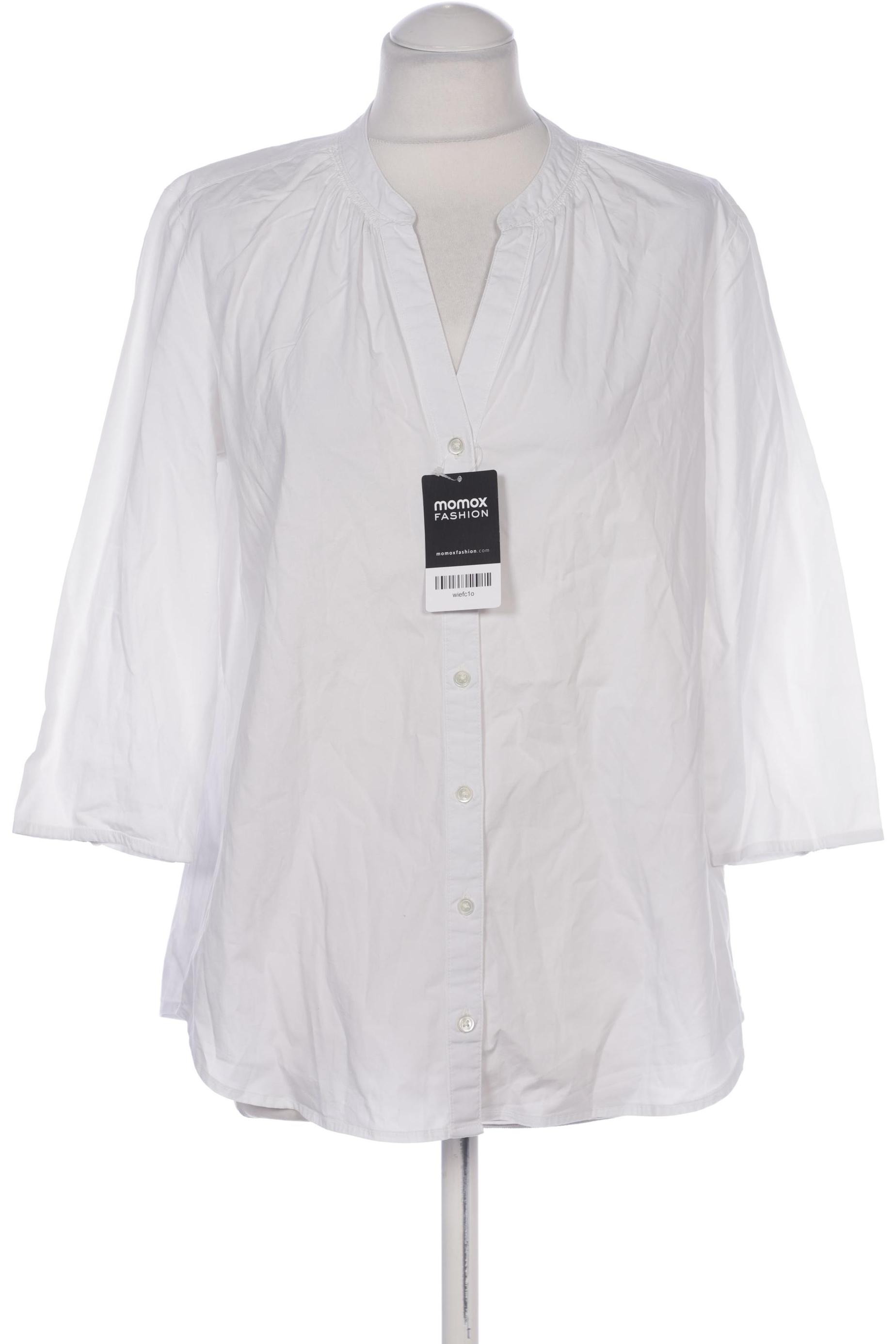 

Marc O Polo Damen Bluse, weiß, Gr. 40