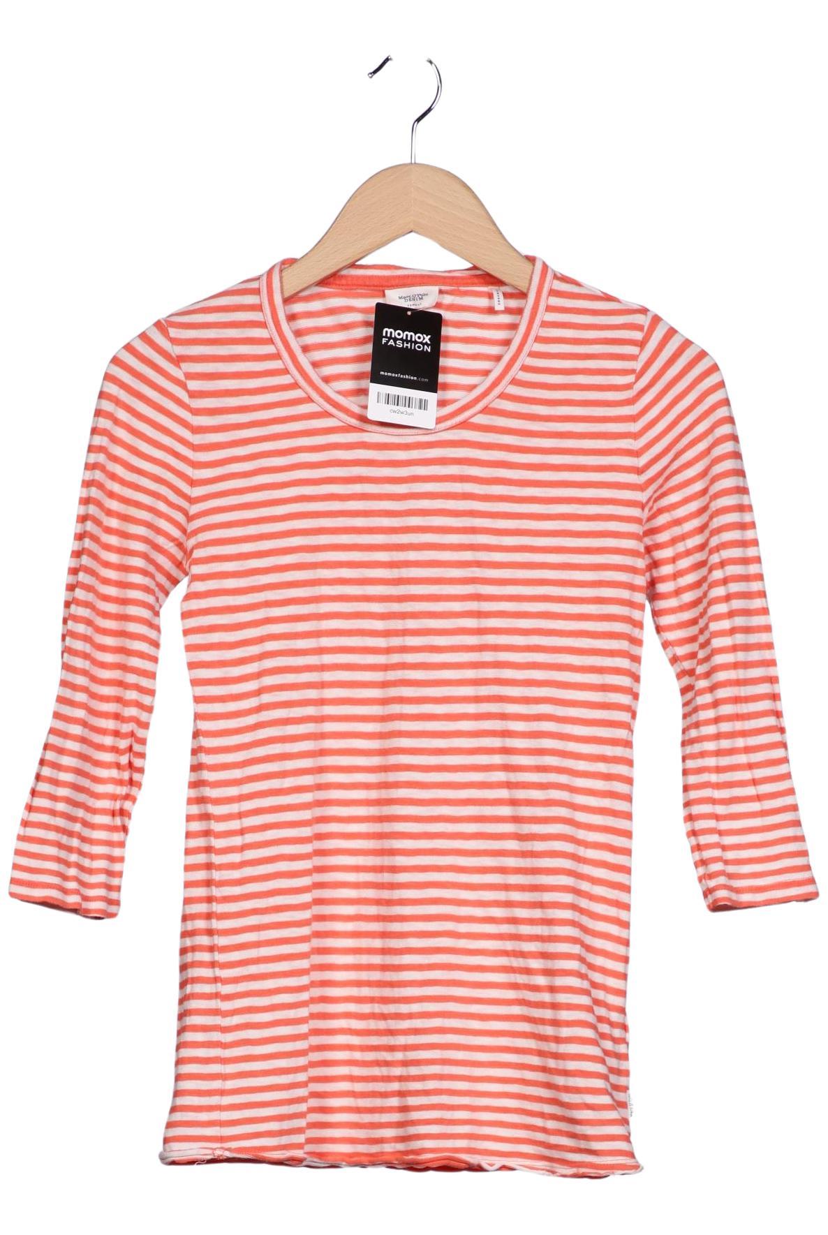 

Marc O Polo Damen Langarmshirt, mehrfarbig, Gr. 34