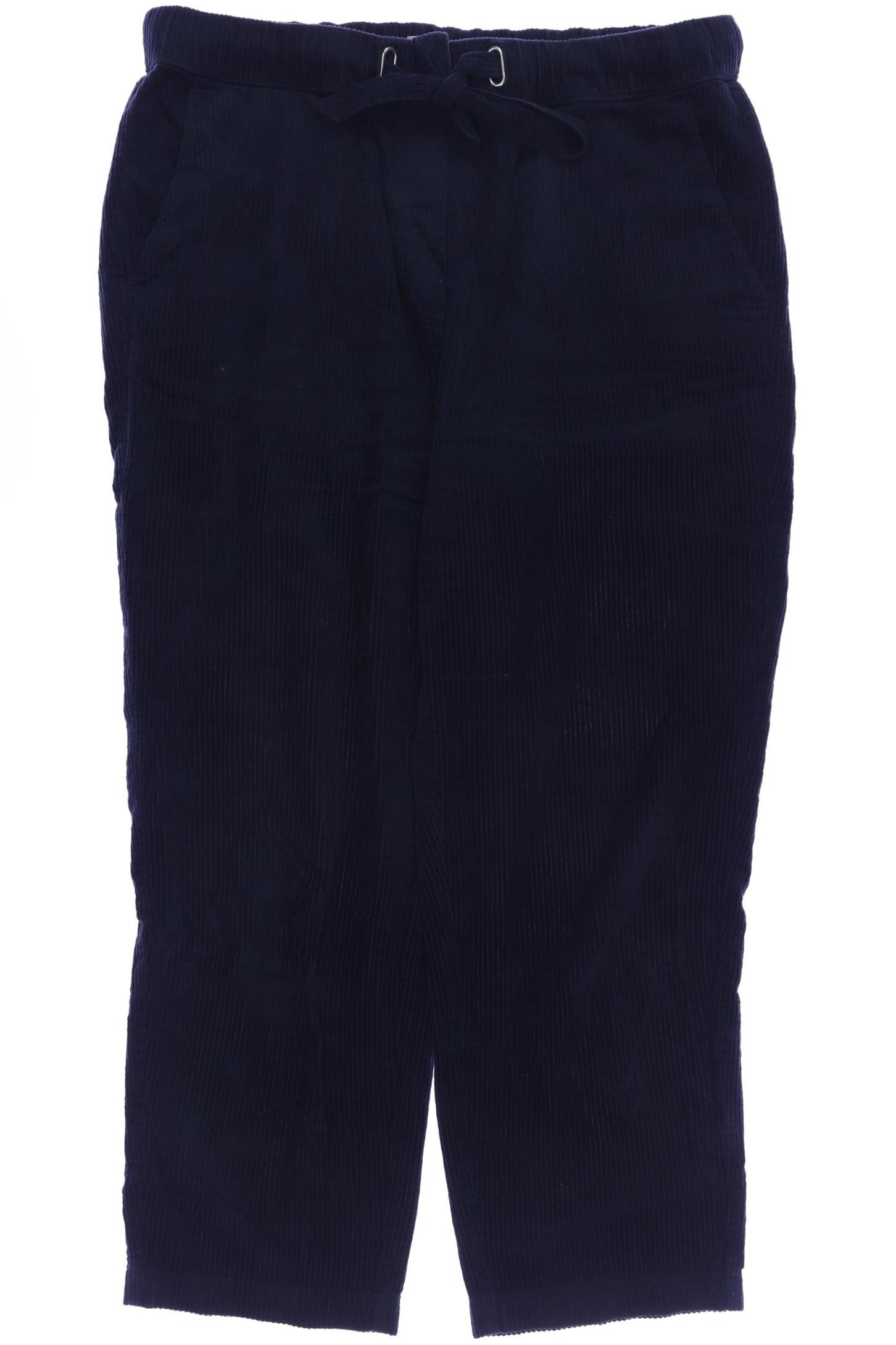 

Marc O Polo Damen Stoffhose, marineblau, Gr. 40