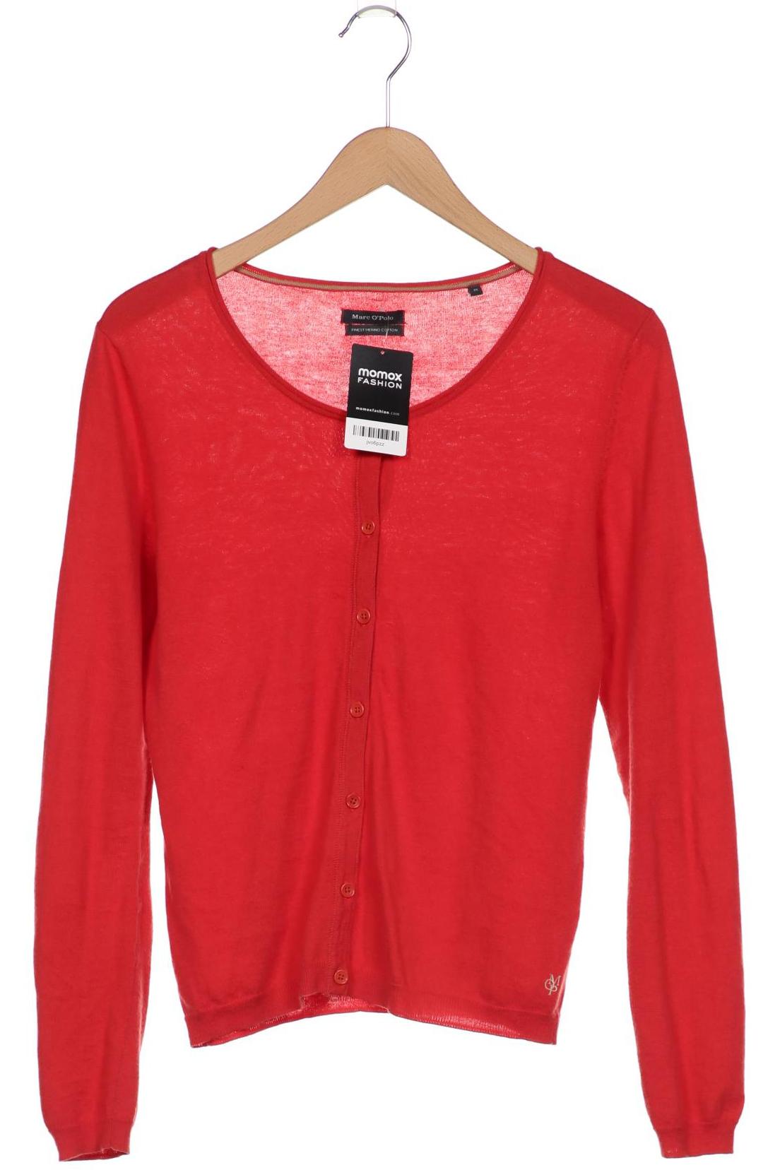 

Marc O Polo Damen Strickjacke, rot