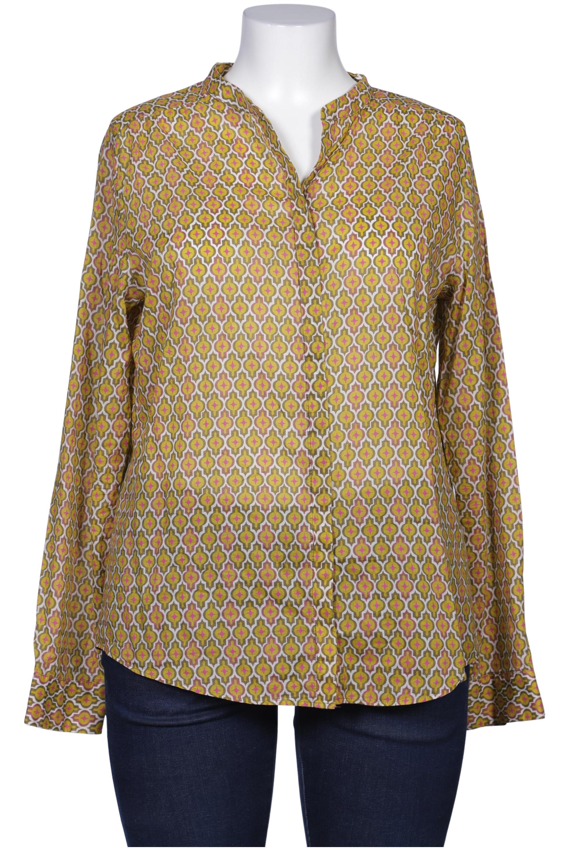 

Marc O Polo Damen Bluse, grün, Gr. 42