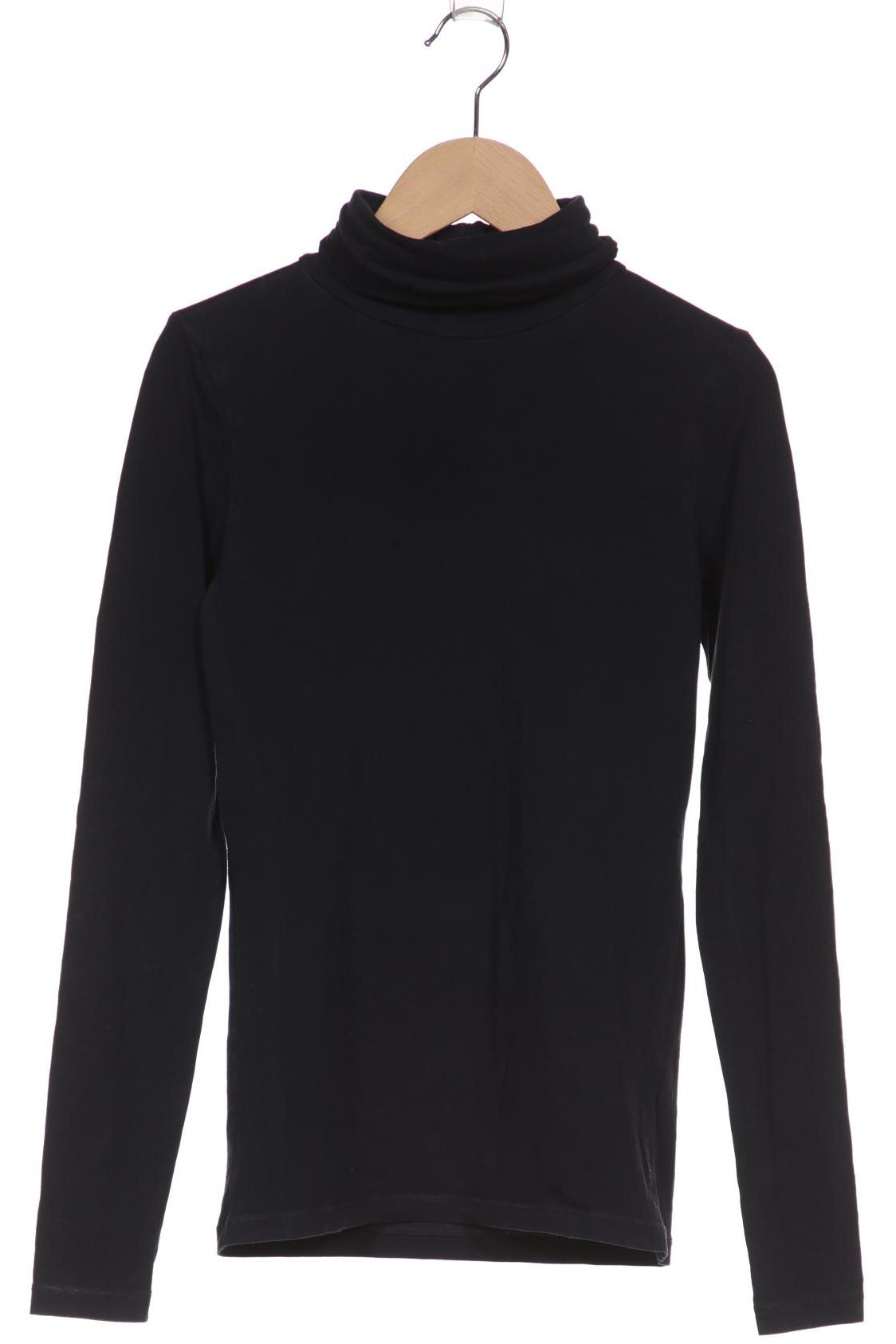 

Marc O Polo Damen Langarmshirt, marineblau, Gr. 34