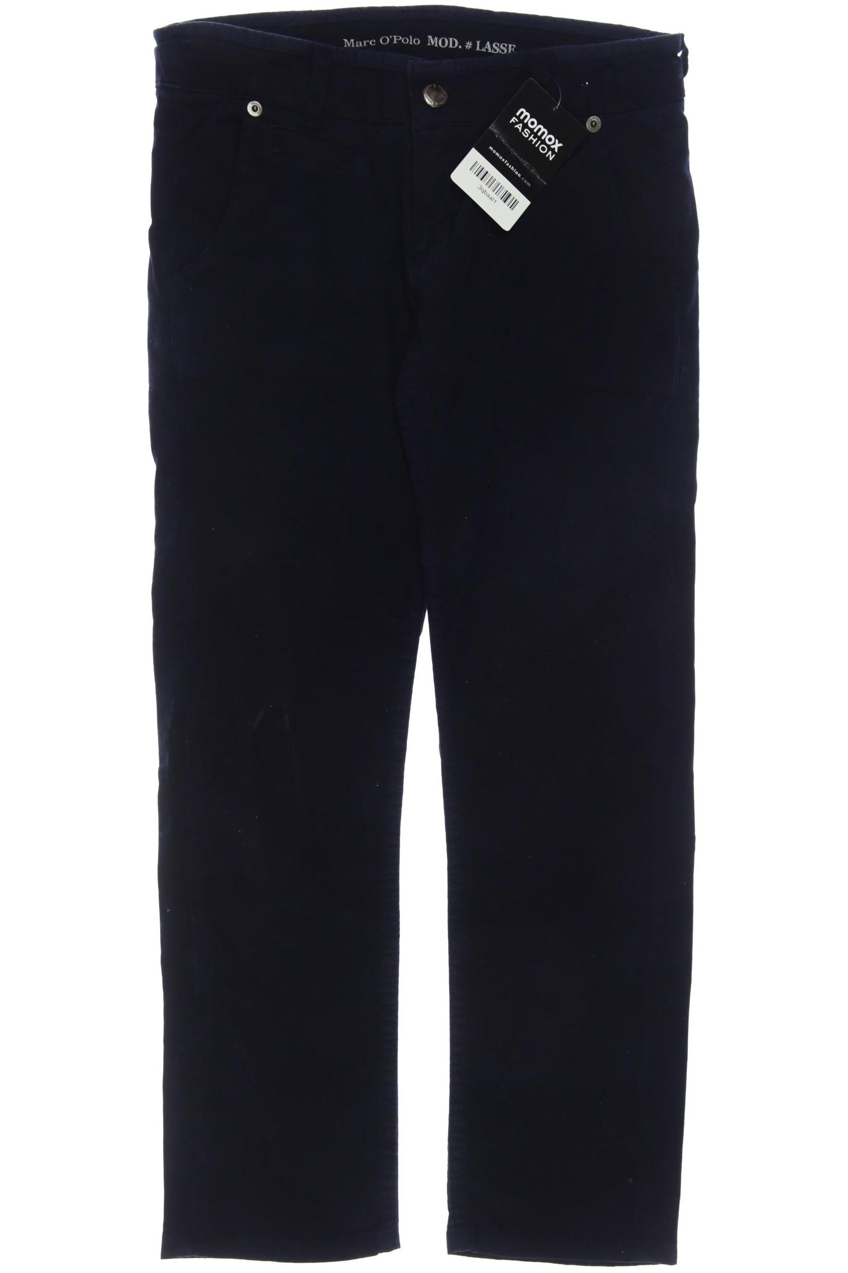 

Marc O Polo Jungen Stoffhose, marineblau, Gr. 134