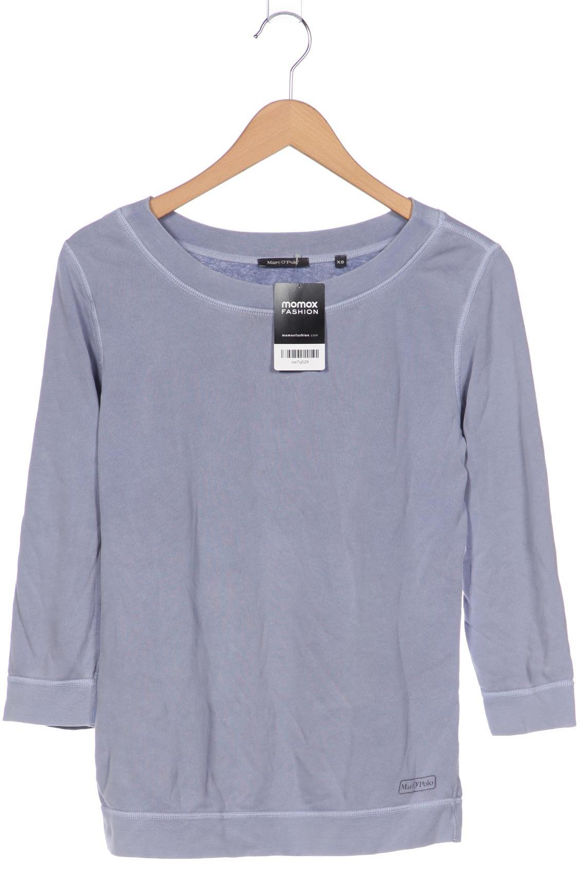 

Marc O Polo Damen Sweatshirt, hellblau, Gr. 34