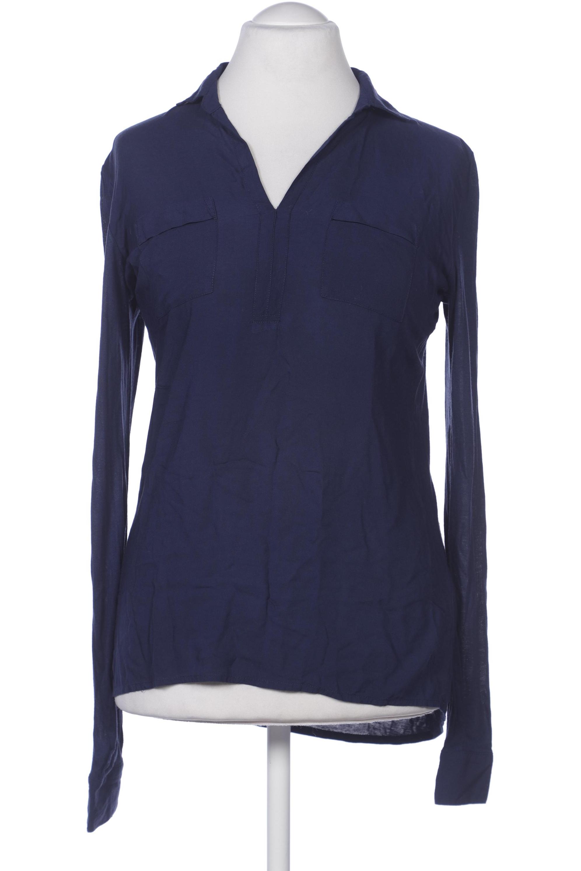 

Marc O Polo Damen Bluse, marineblau, Gr. 38