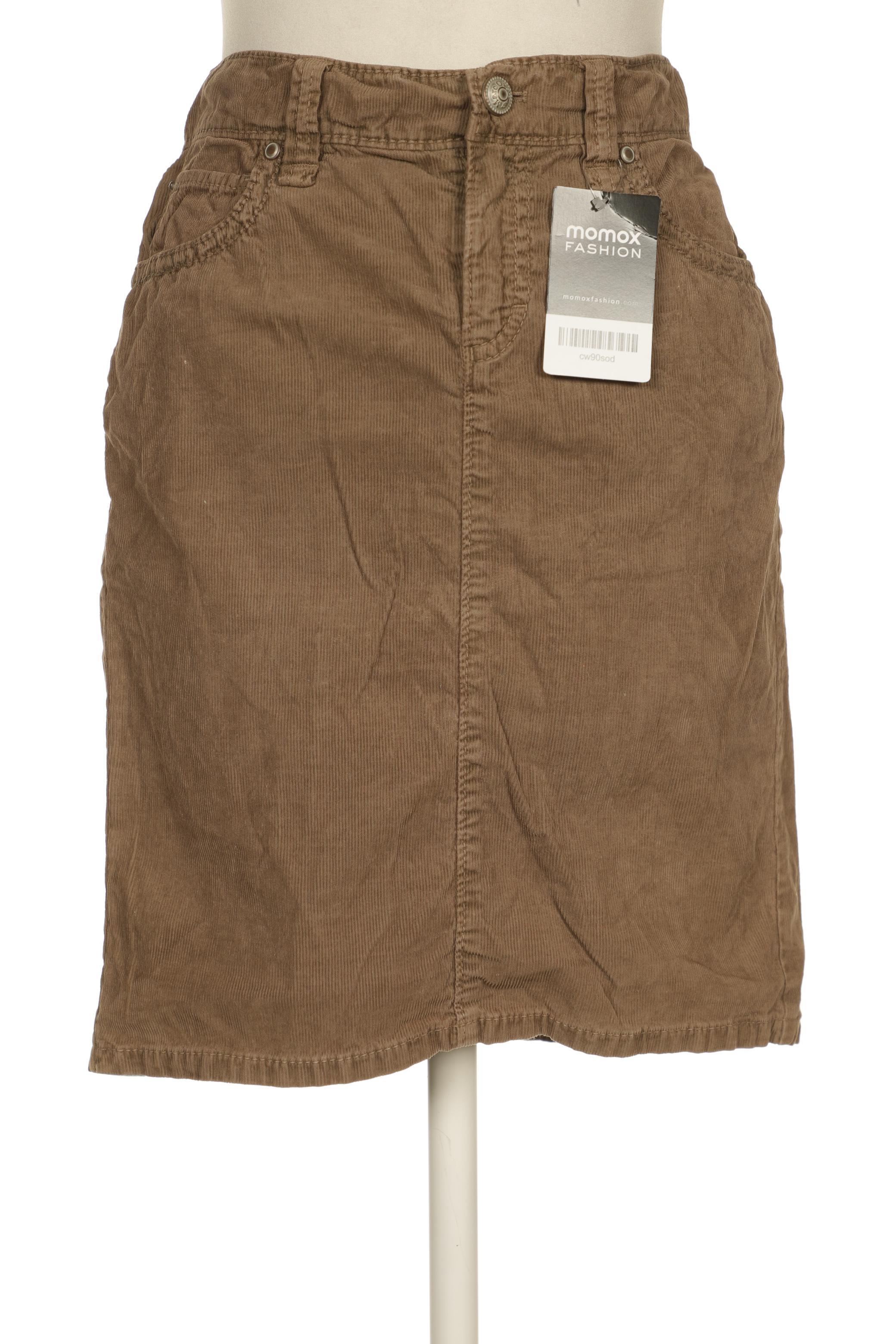 

Marc O Polo Damen Rock, grün