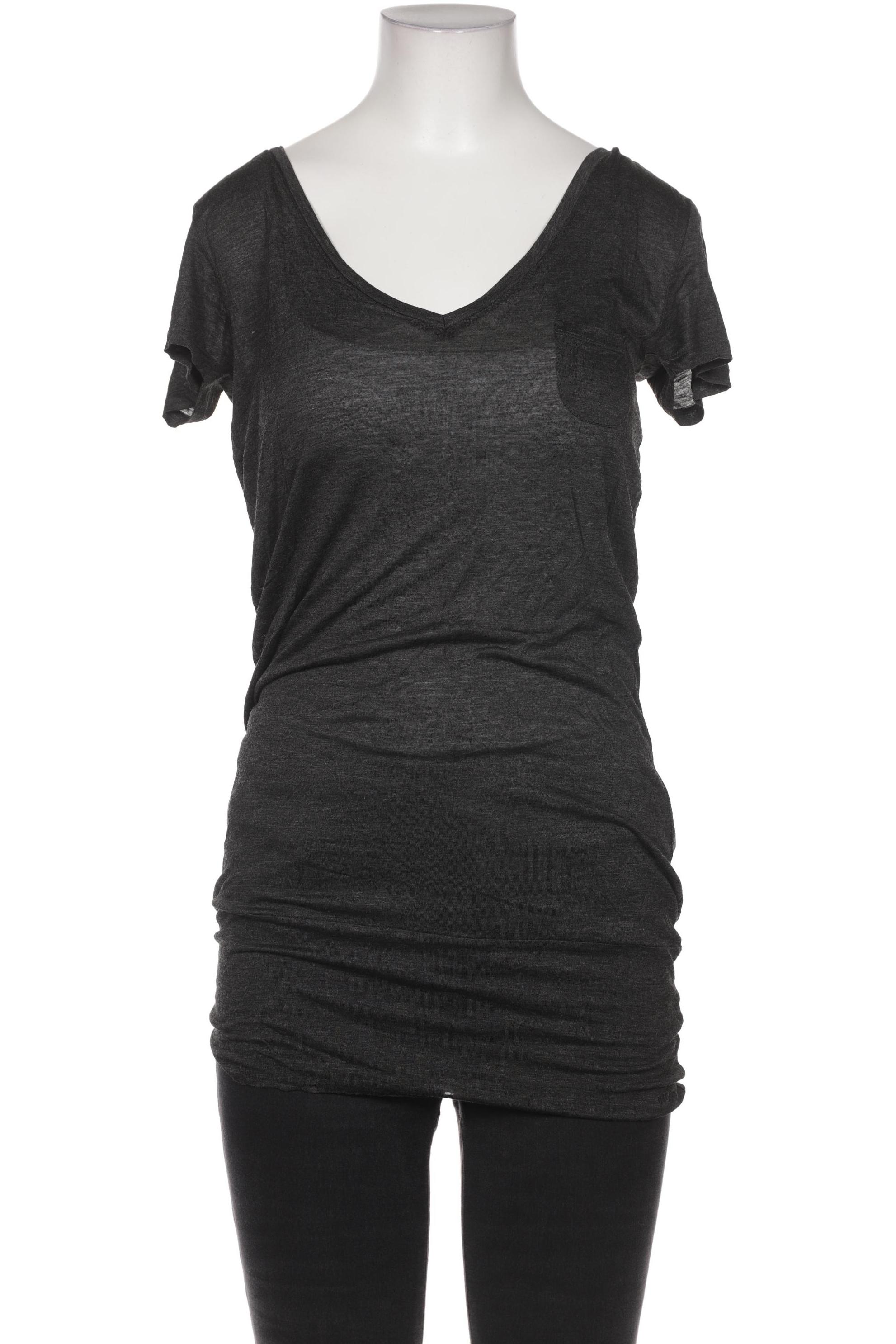 

Marc O Polo Damen T-Shirt, schwarz, Gr. 34