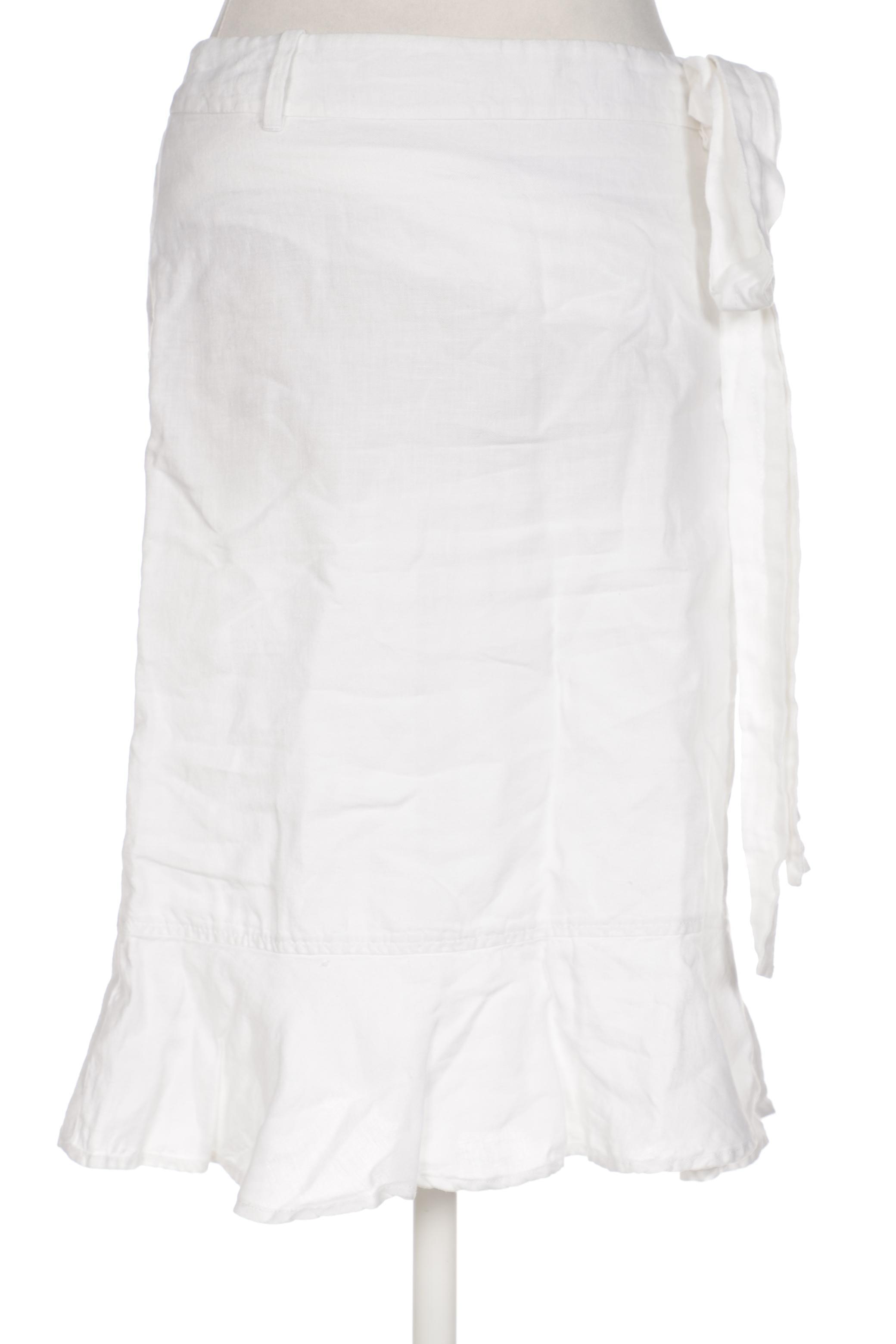 

Marc O Polo Damen Rock, weiß, Gr. 34