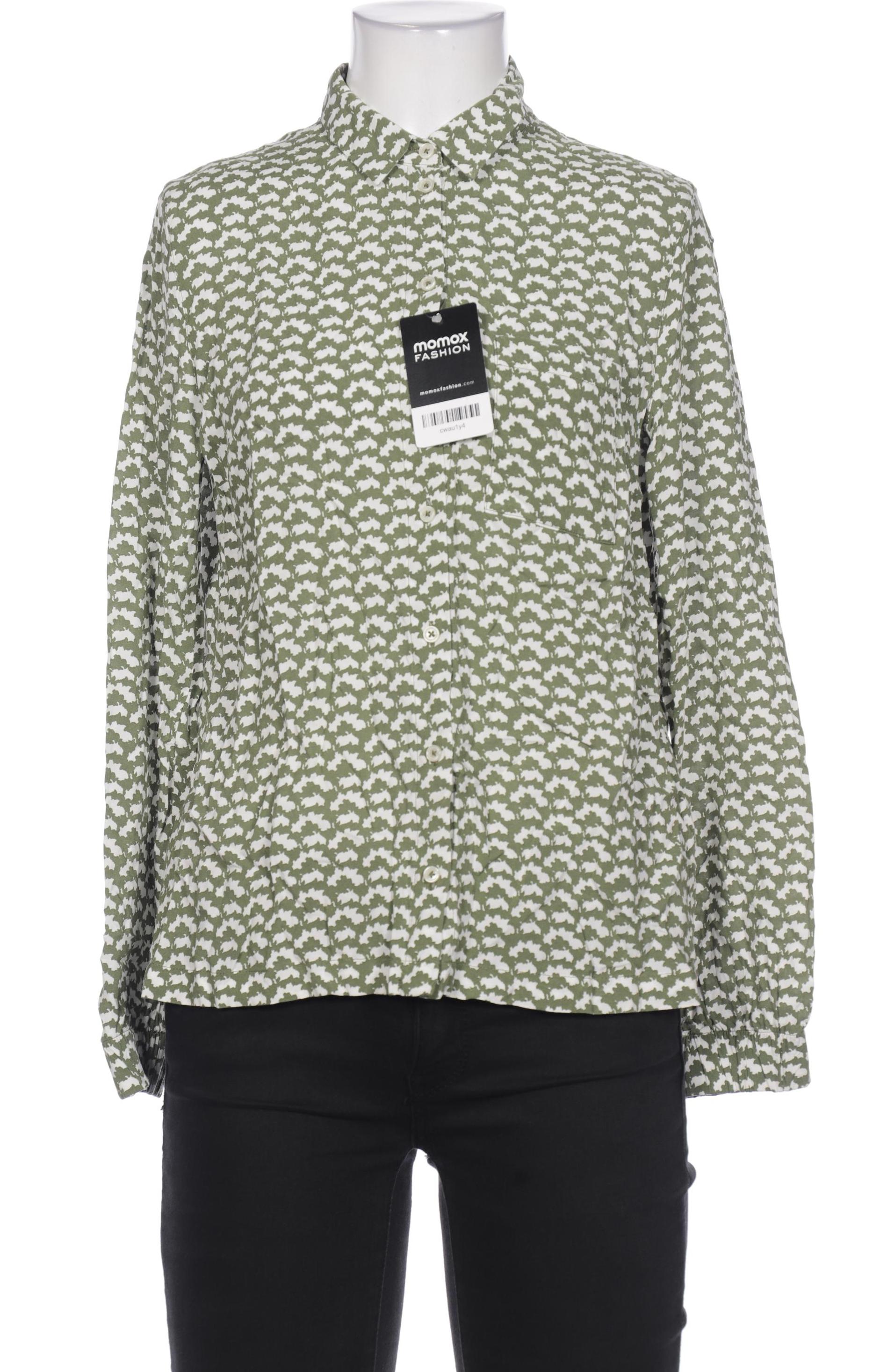 

Marc O Polo Damen Bluse, grün, Gr. 36